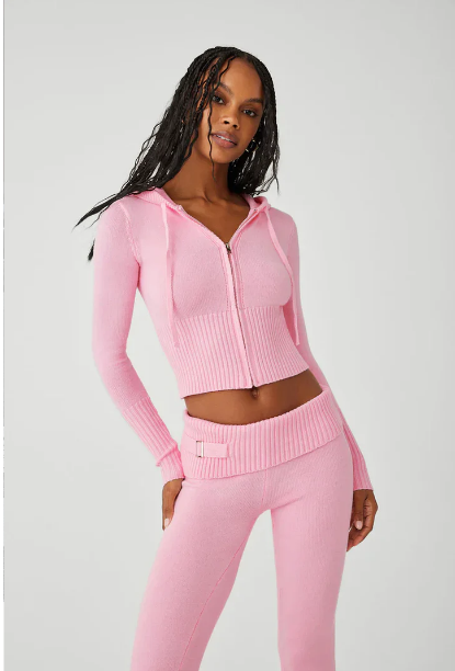 PINK OUTFIT SET