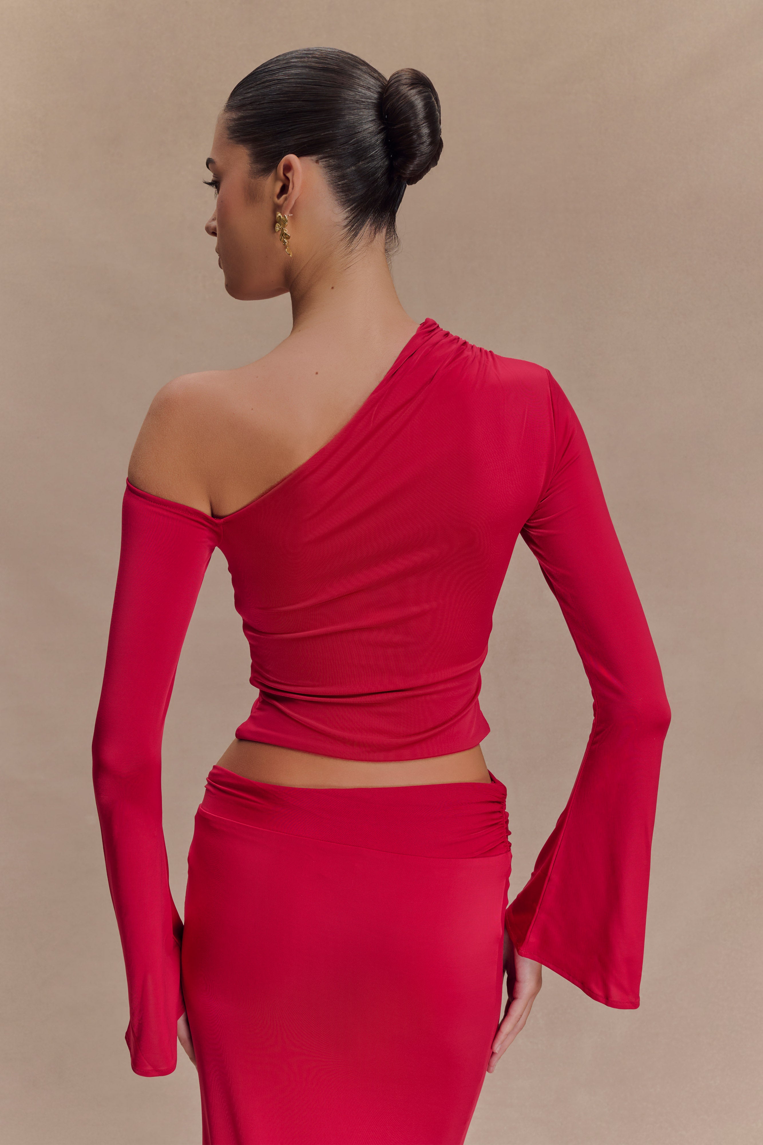 RED OUTFIT SET