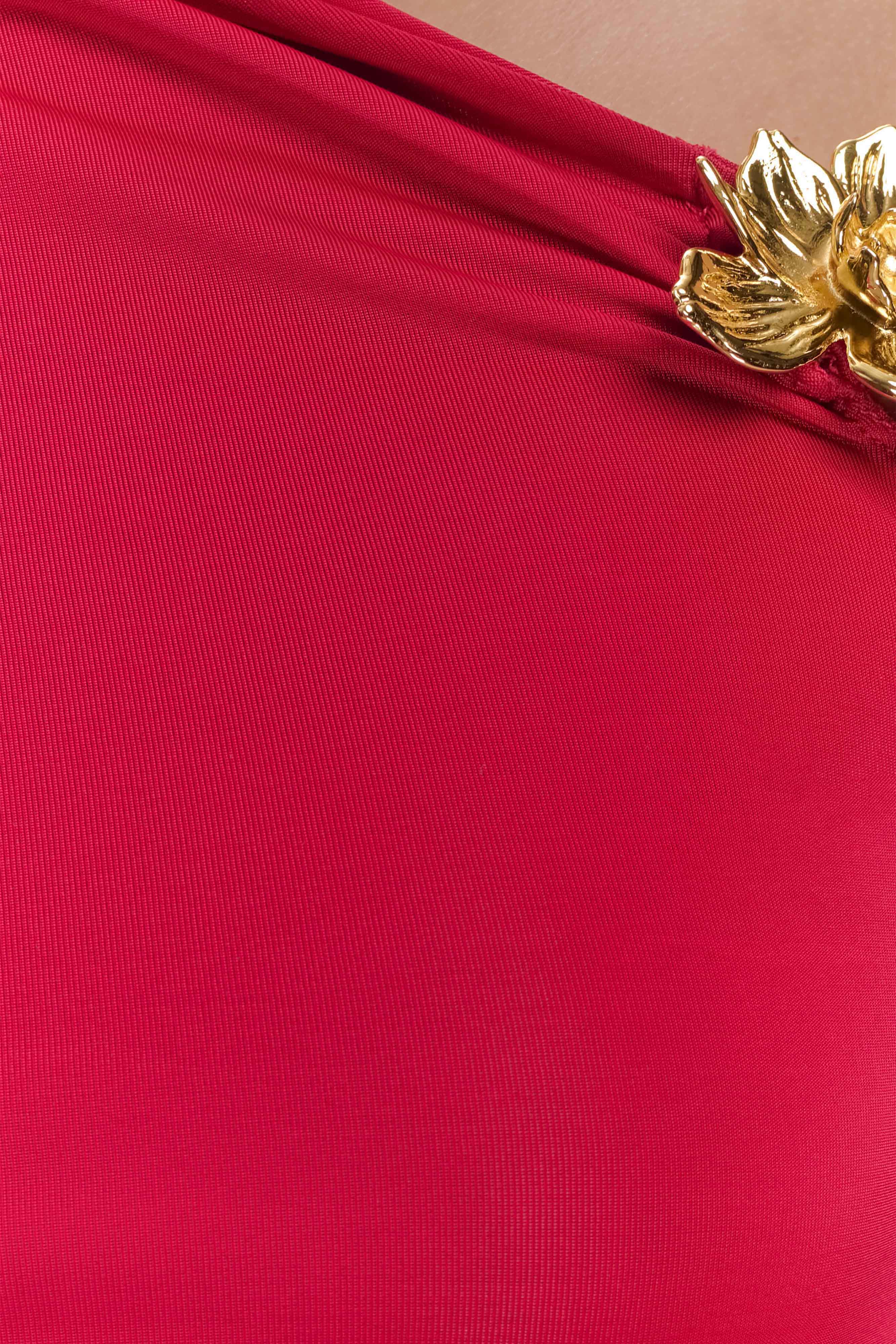 RED OUTFIT SET