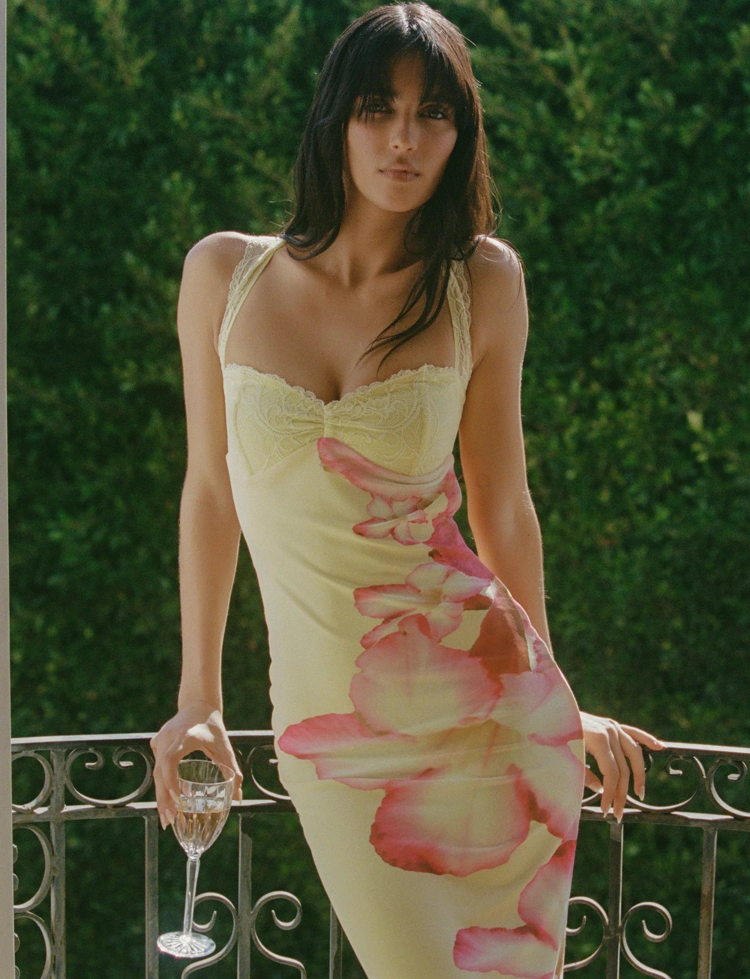 Naya | Floral Maxi Dress