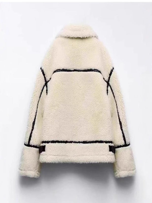 Jamie Teddy Coat