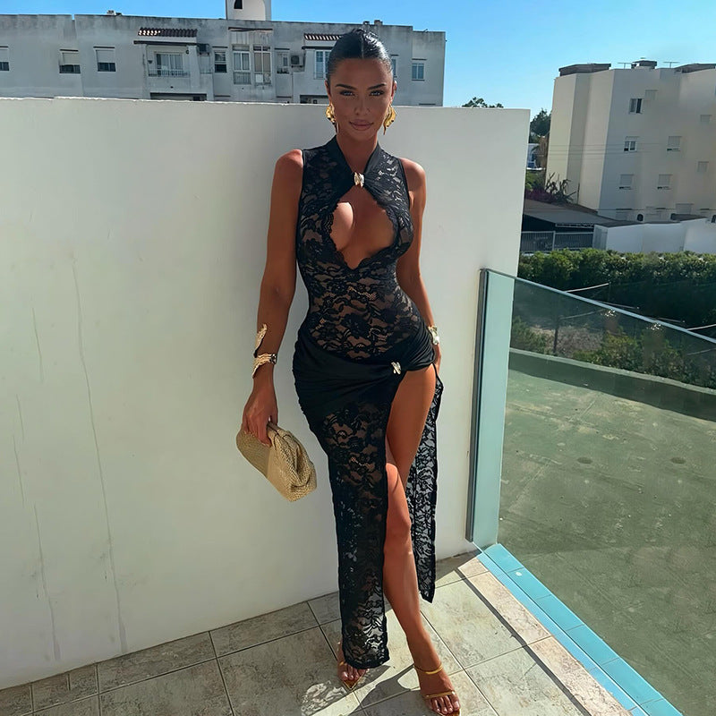 Alexia Maxi Dress