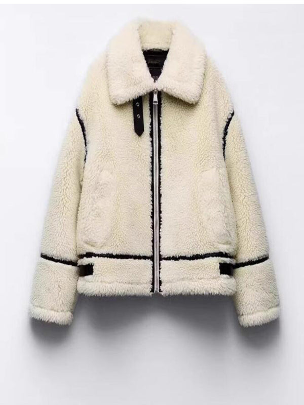Jamie Teddy Coat
