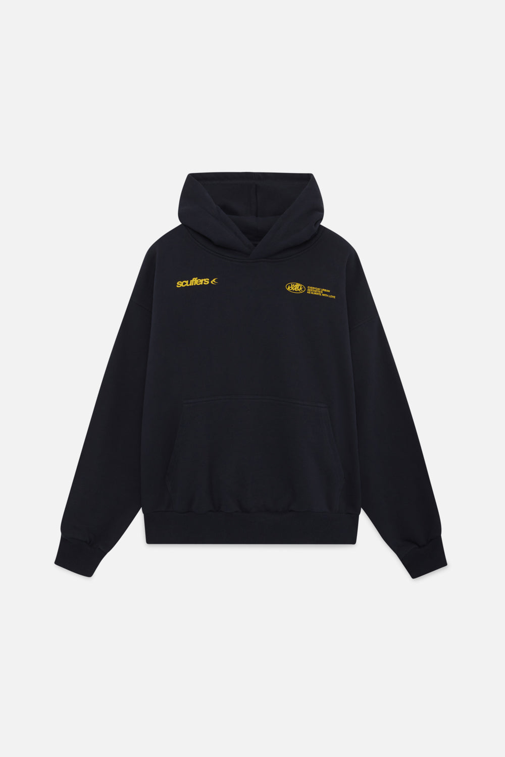 Amber | WIth Love Hoodie
