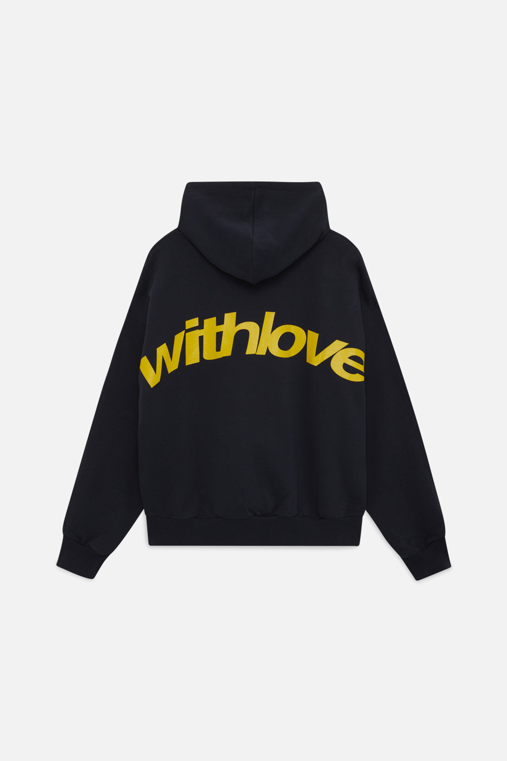 Amber | WIth Love Hoodie