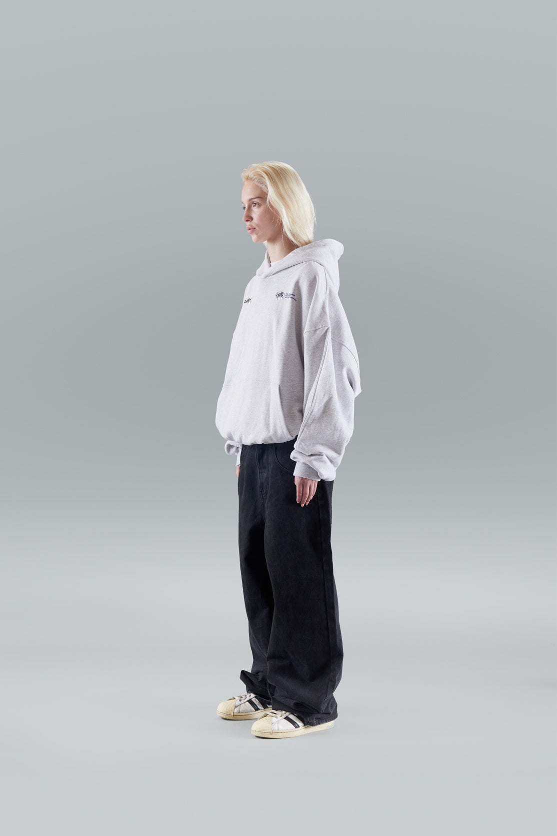 Amber | WIth Love Hoodie