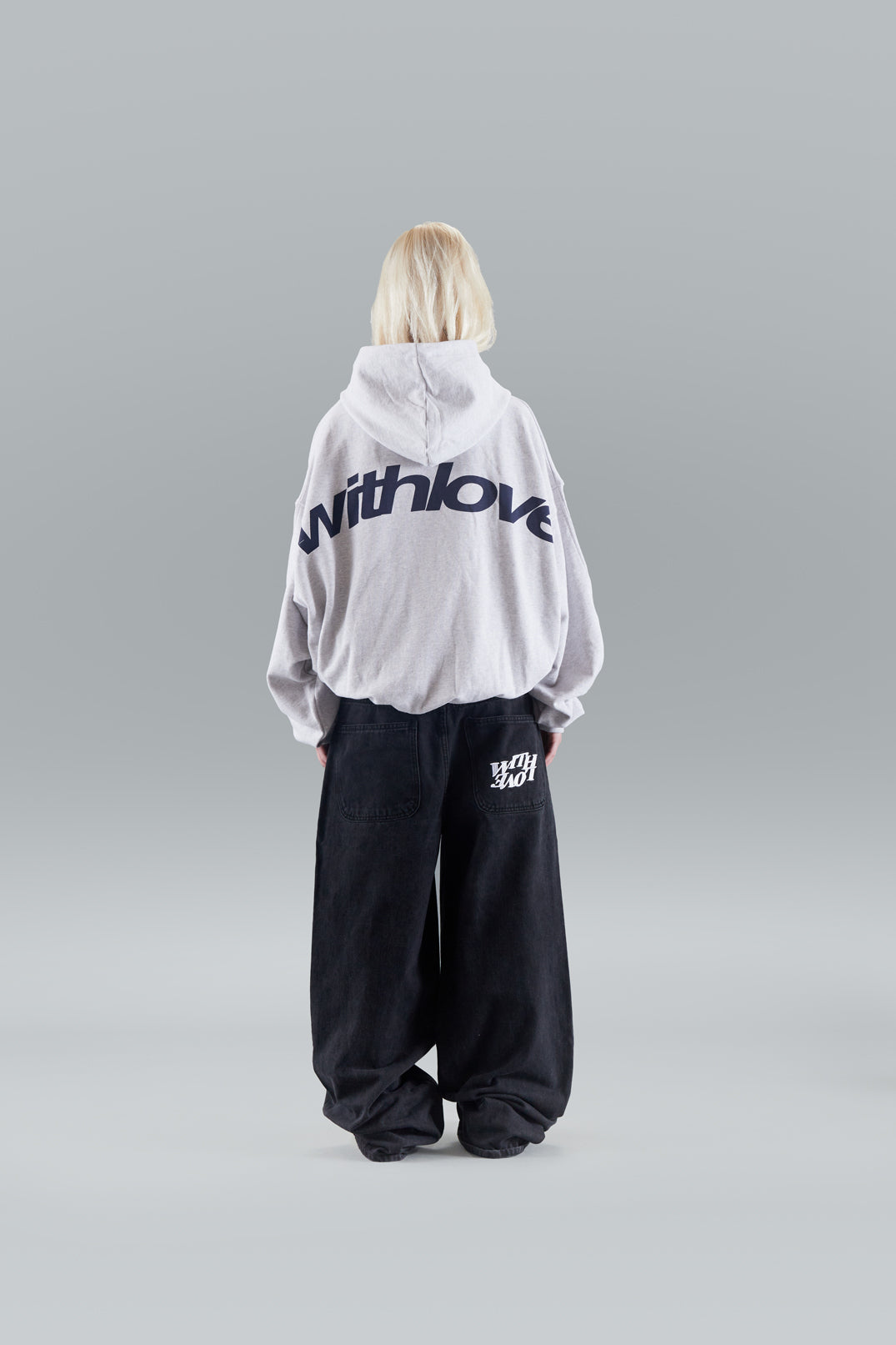 Amber | WIth Love Hoodie
