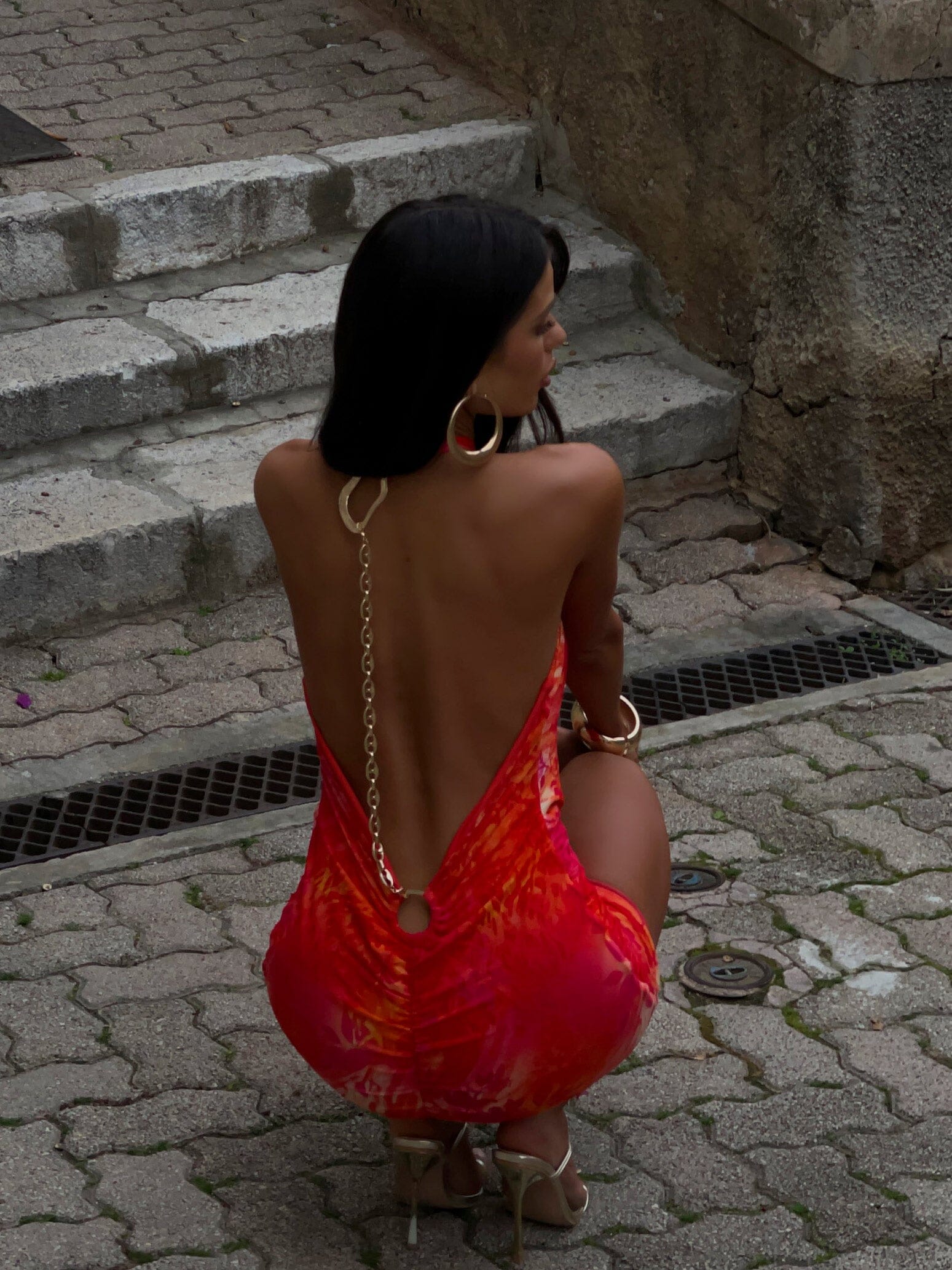 Hollista | Ibiza Mini Dress