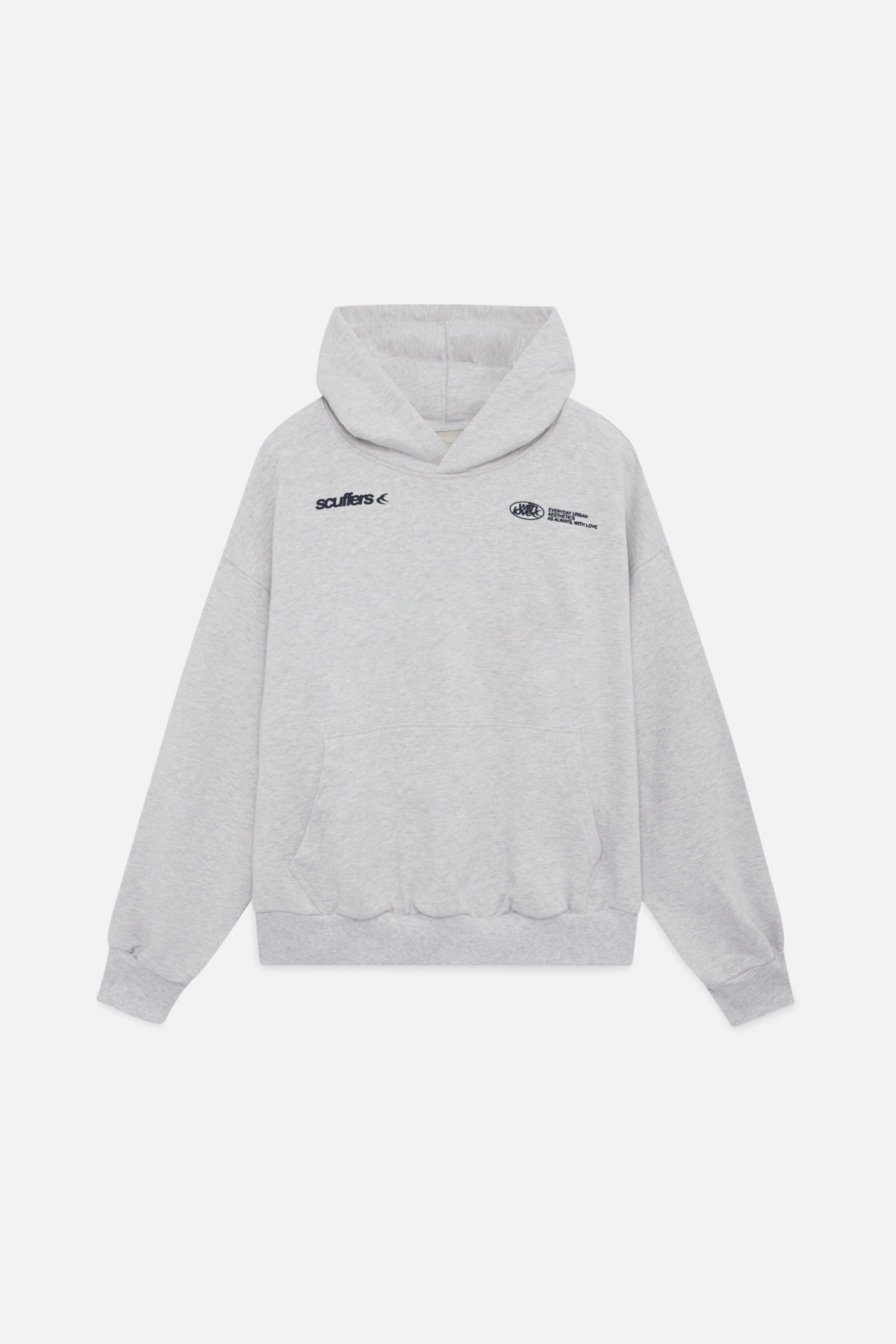 Amber | WIth Love Hoodie