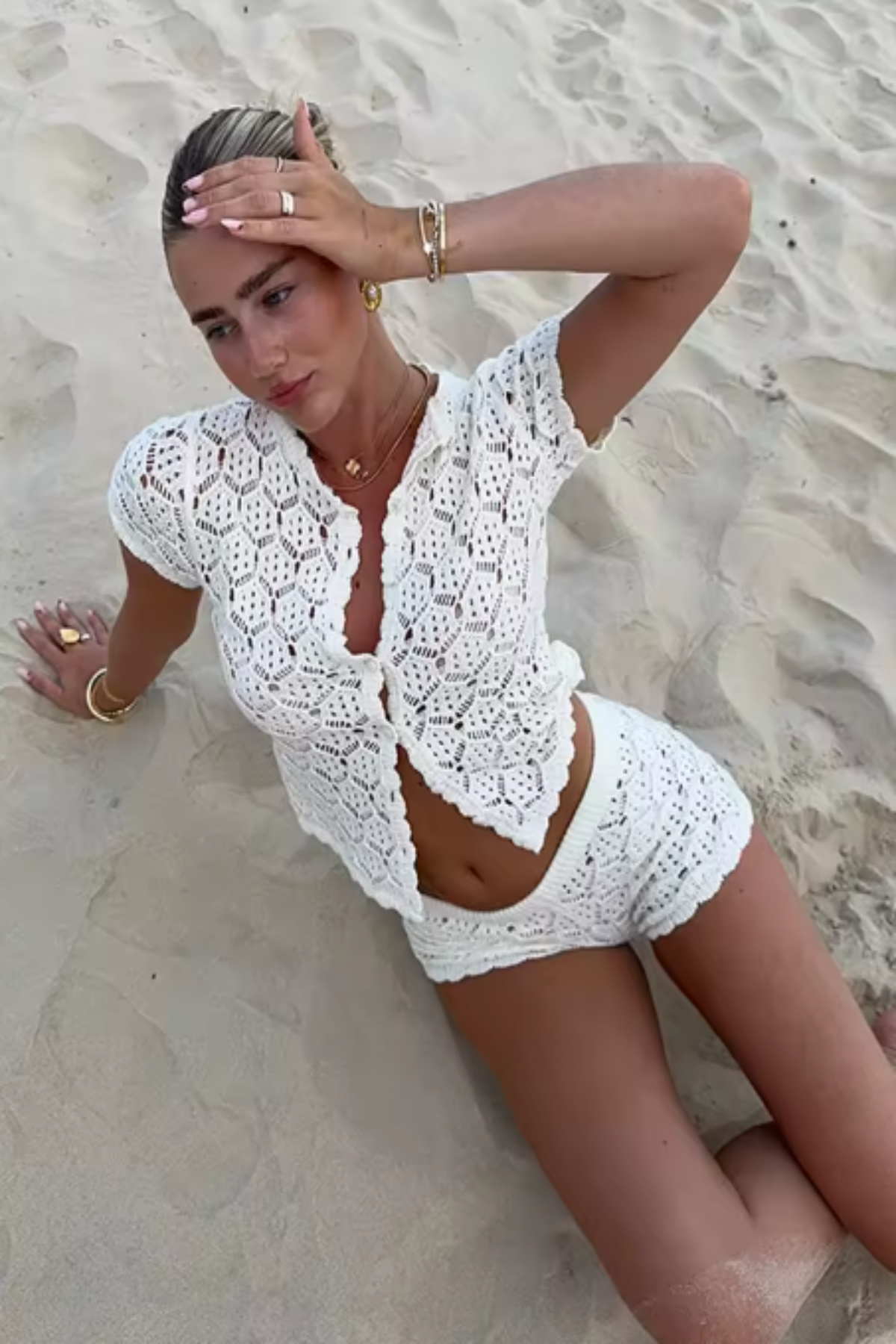 Elisa | Knit Two-Piece Set