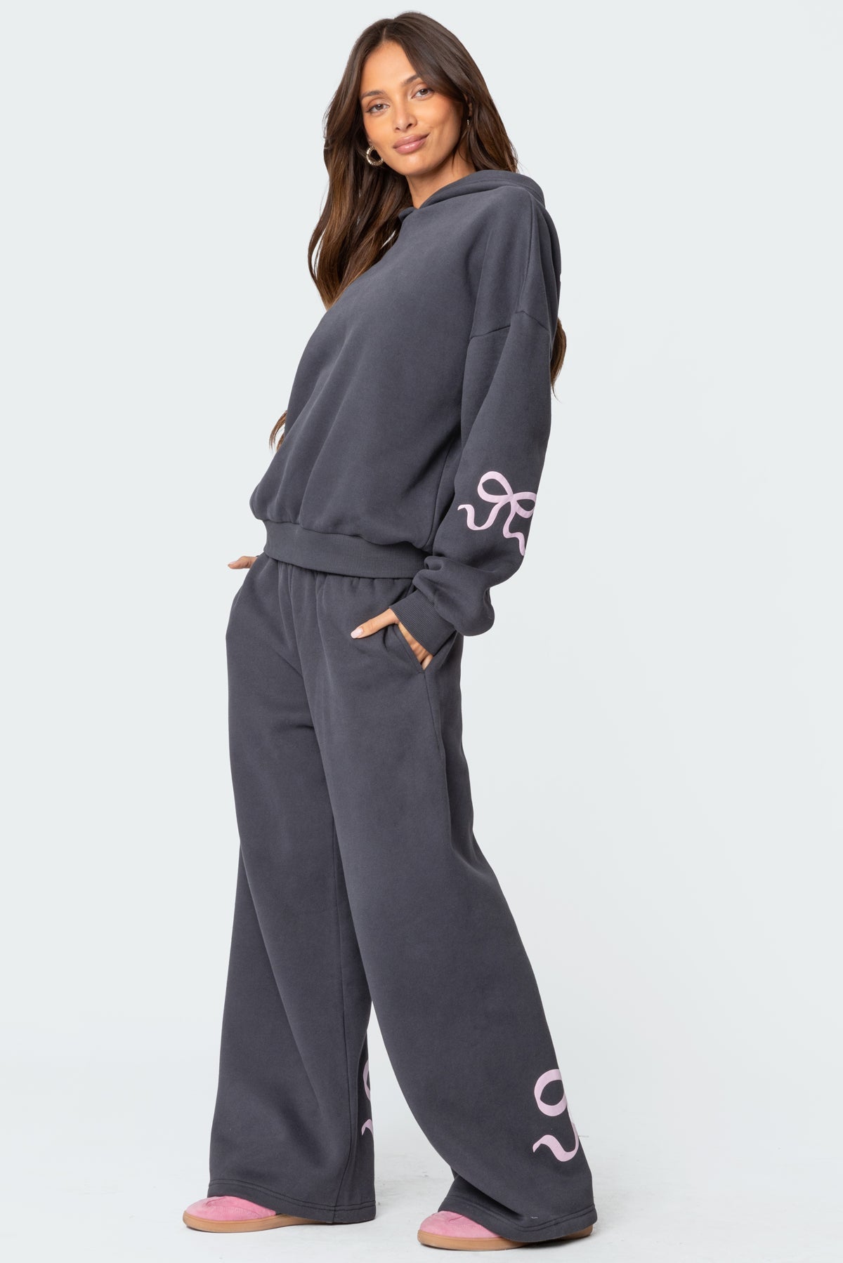 GREY OUTFIT SET