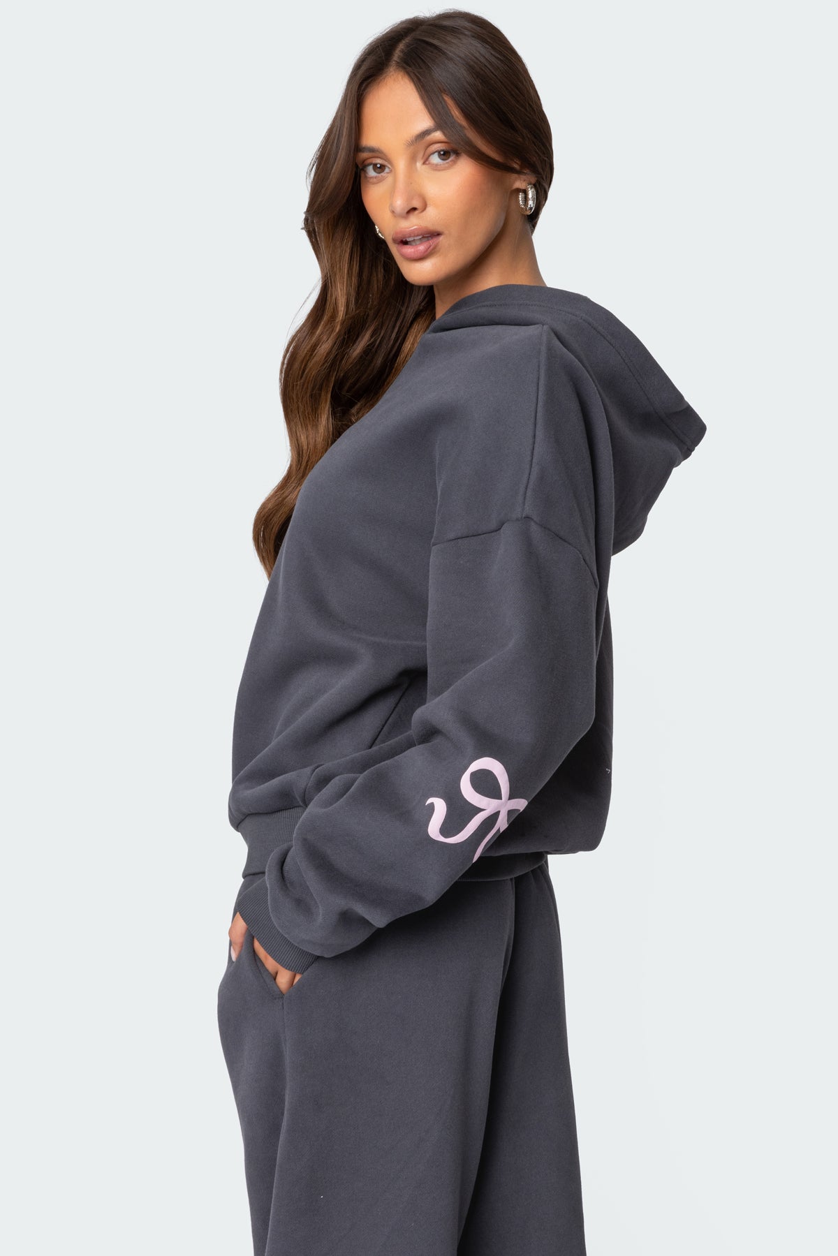 GREY OUTFIT SET