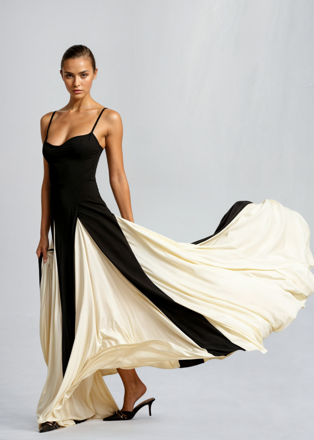 Matilda | Elegant Midi Dress