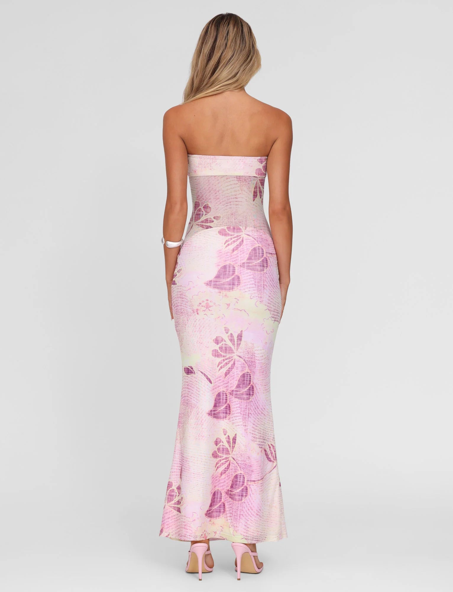 Lesia | Floral Maxi Dress
