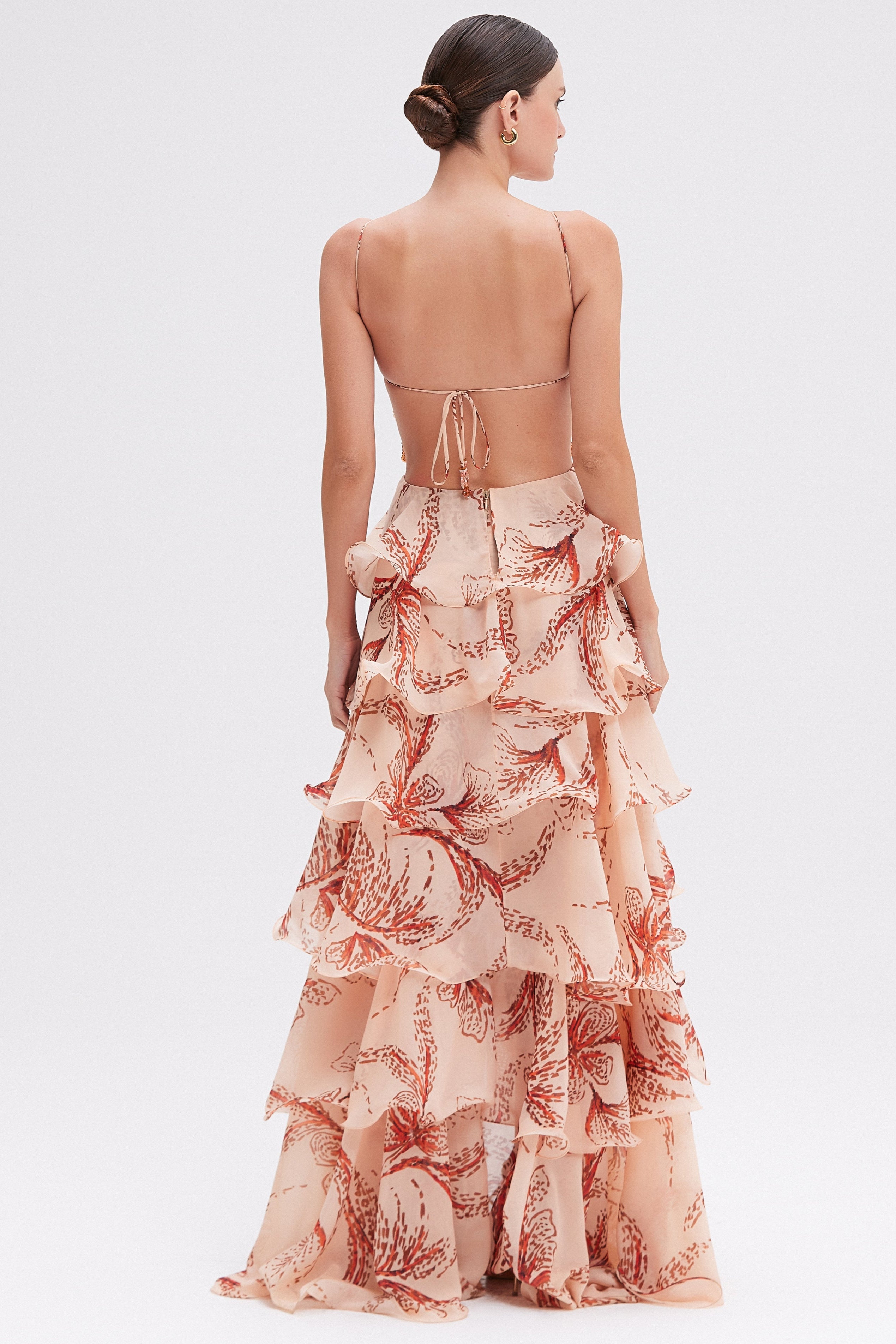 Morgan | Butterfly Maxi Dress