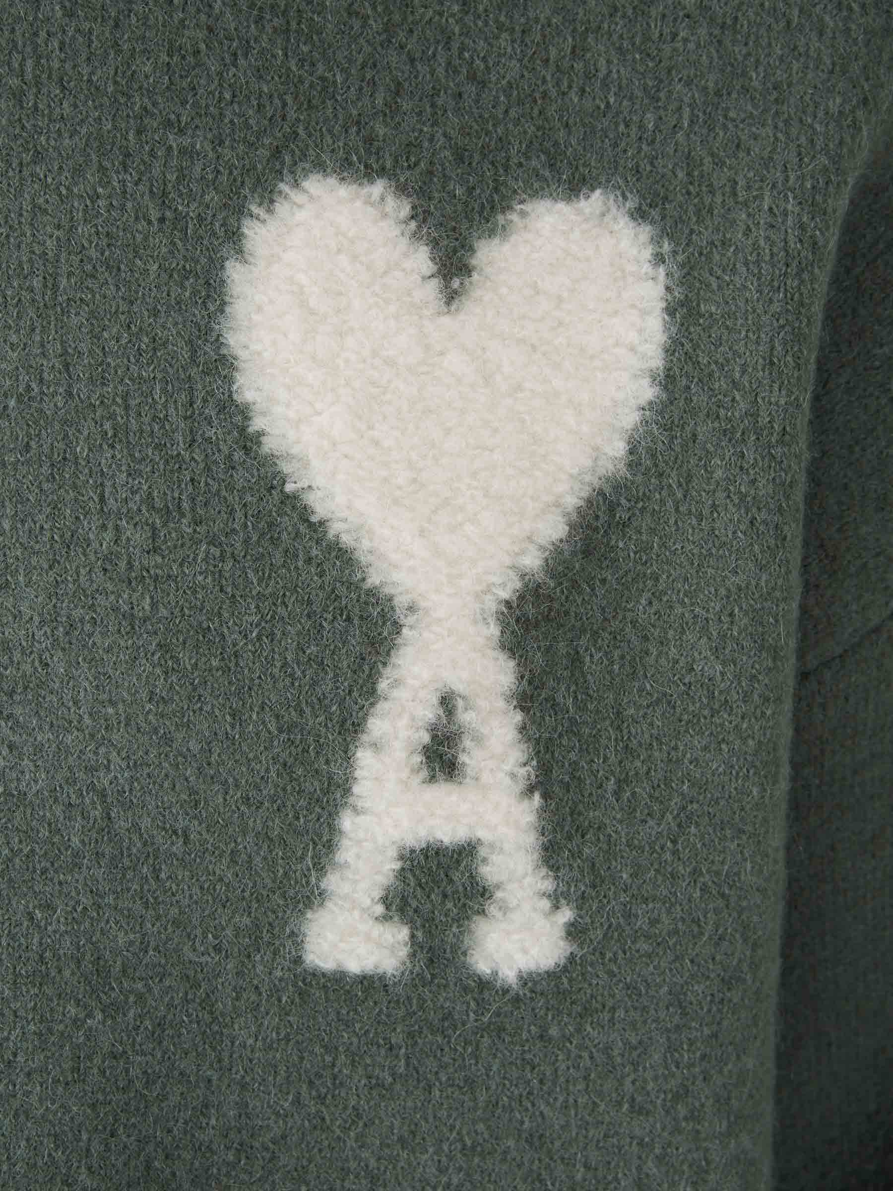 Amy Heart Sweater