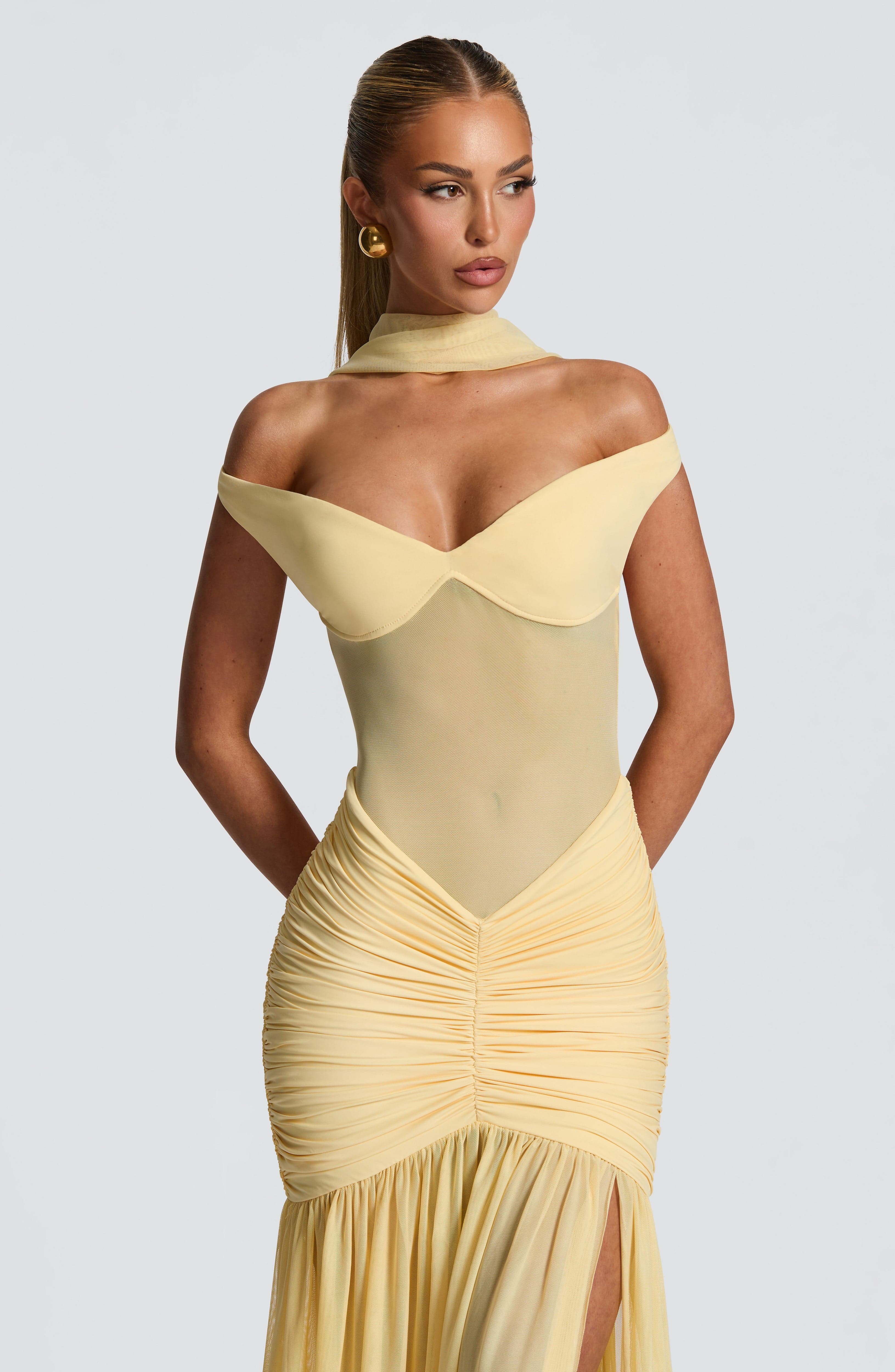 Alya | Maxi Dress