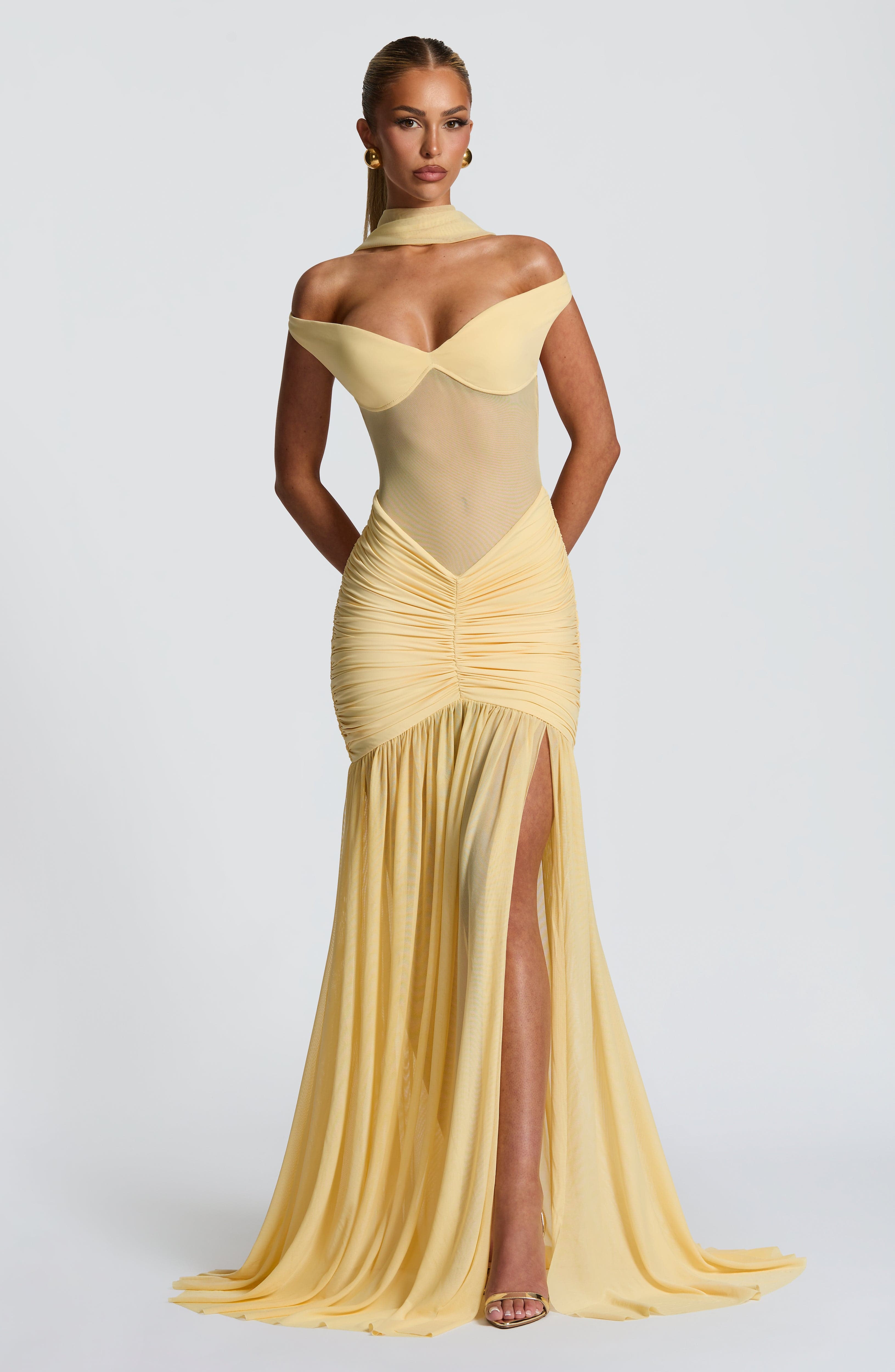 Alya | Maxi Dress