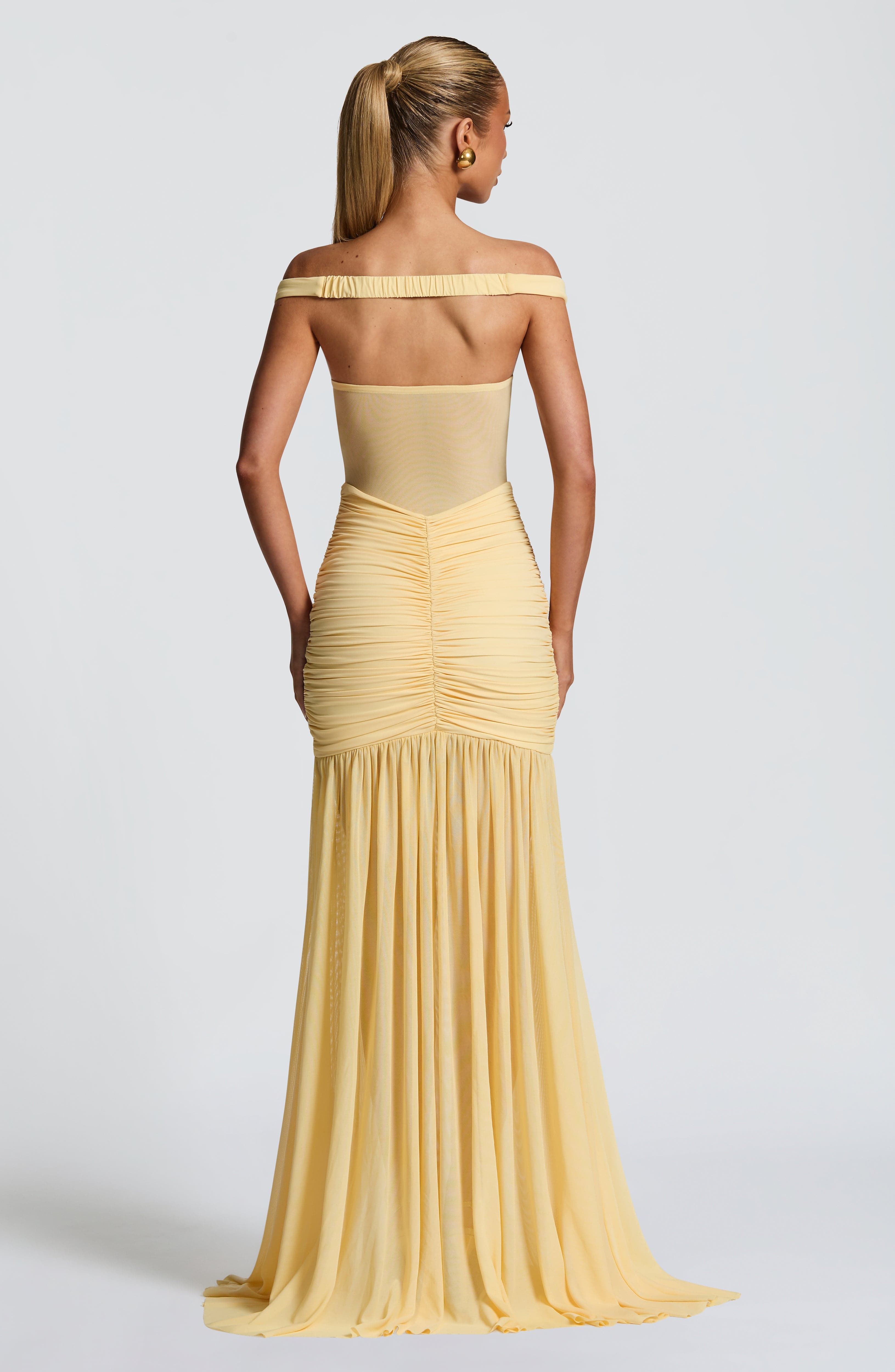 Alya | Maxi Dress