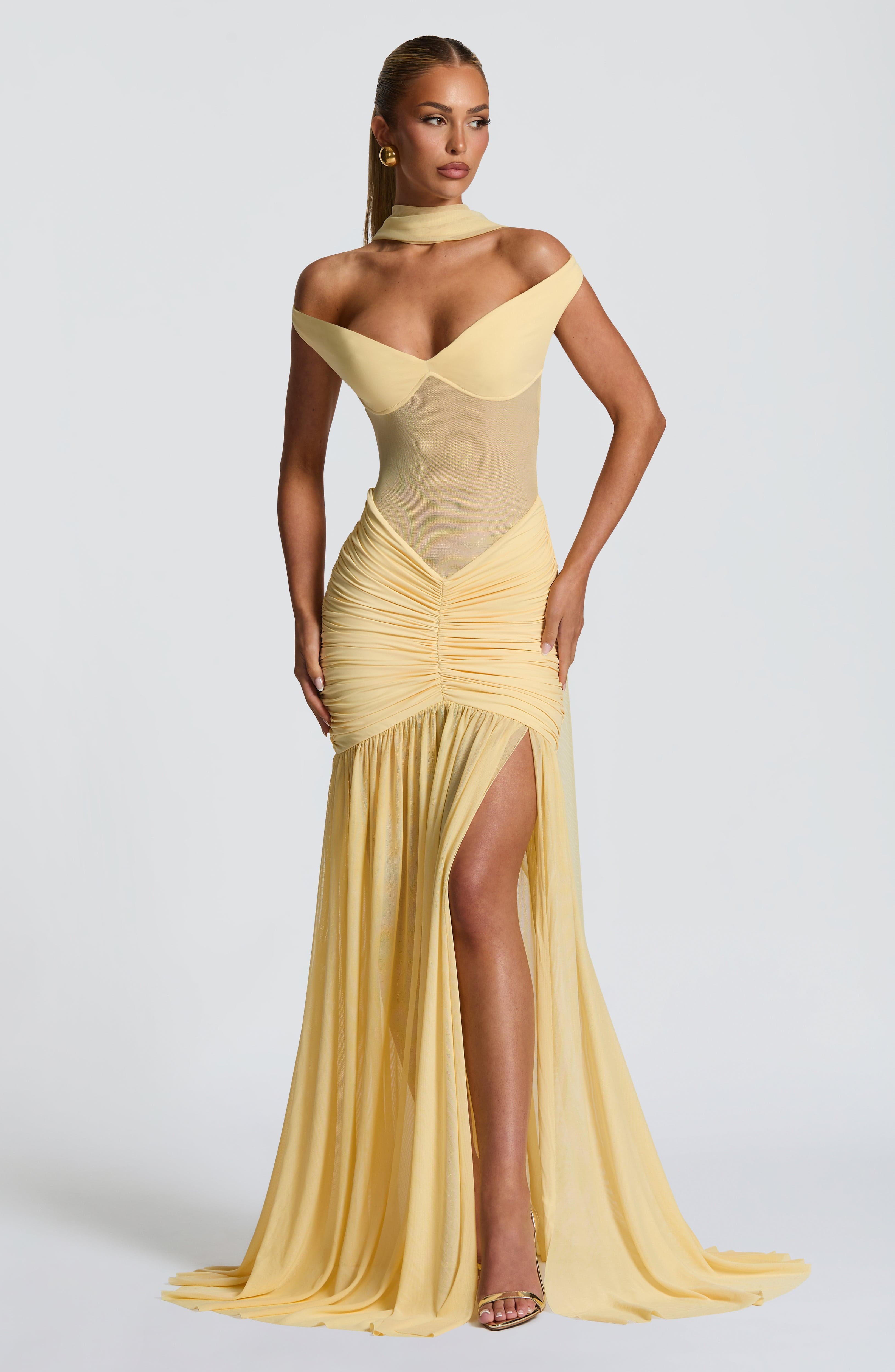 Alya | Maxi Dress