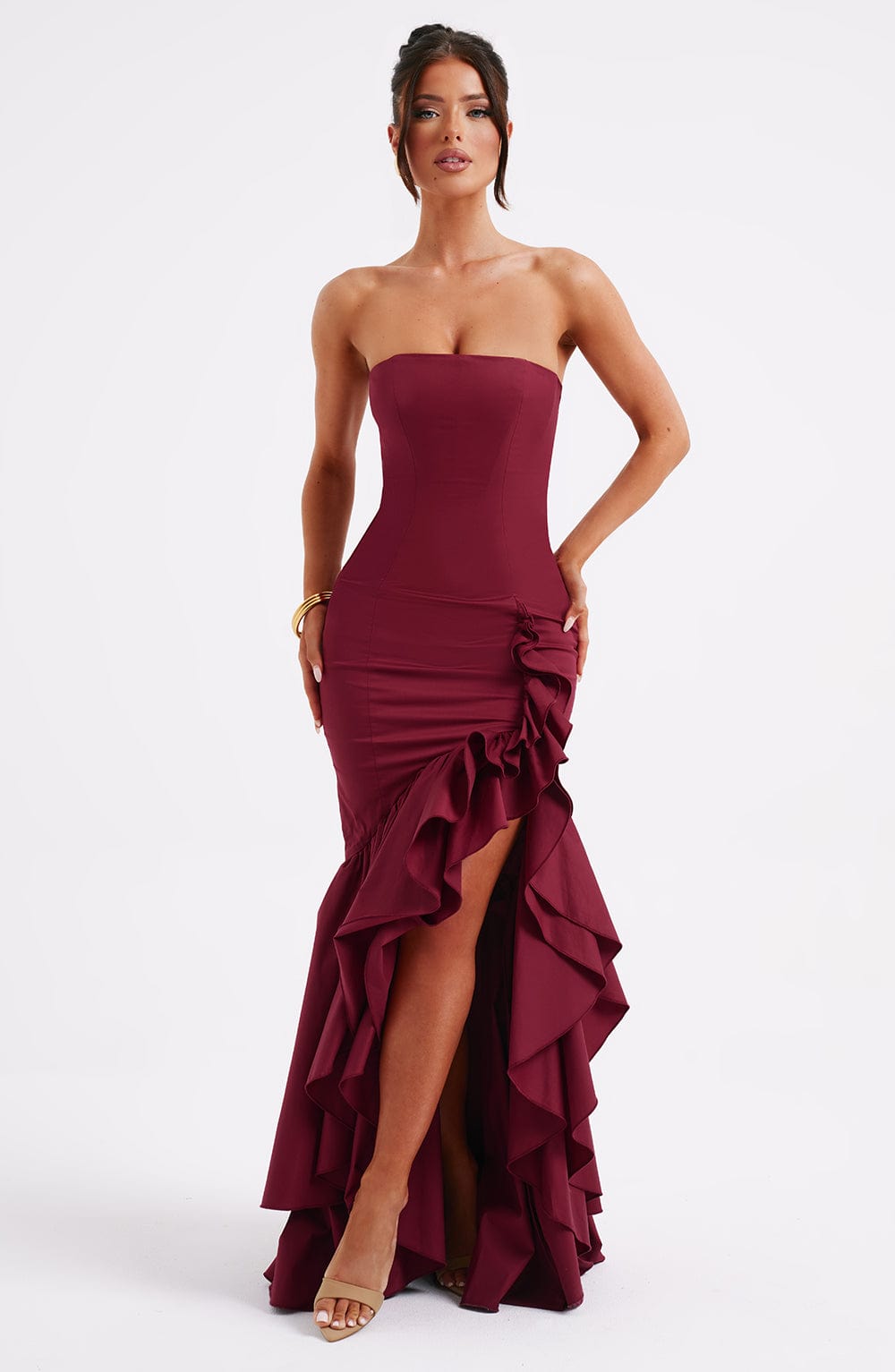 Angelina | Maxi Dress