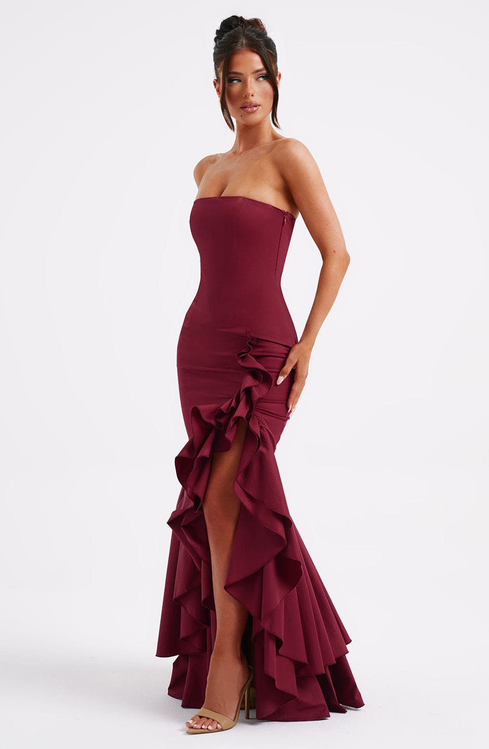Angelina | Maxi Dress