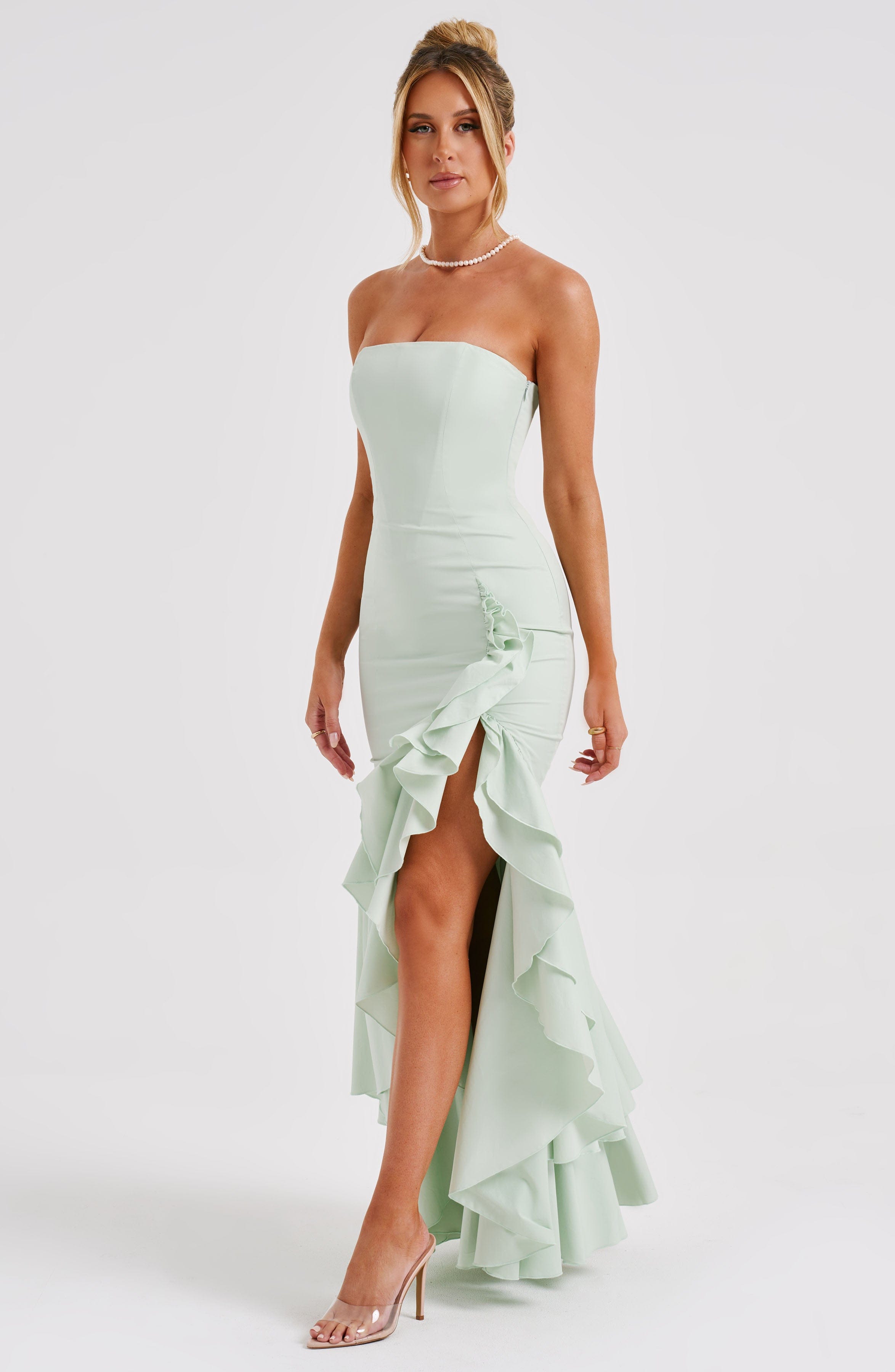 Angelina | Maxi Dress