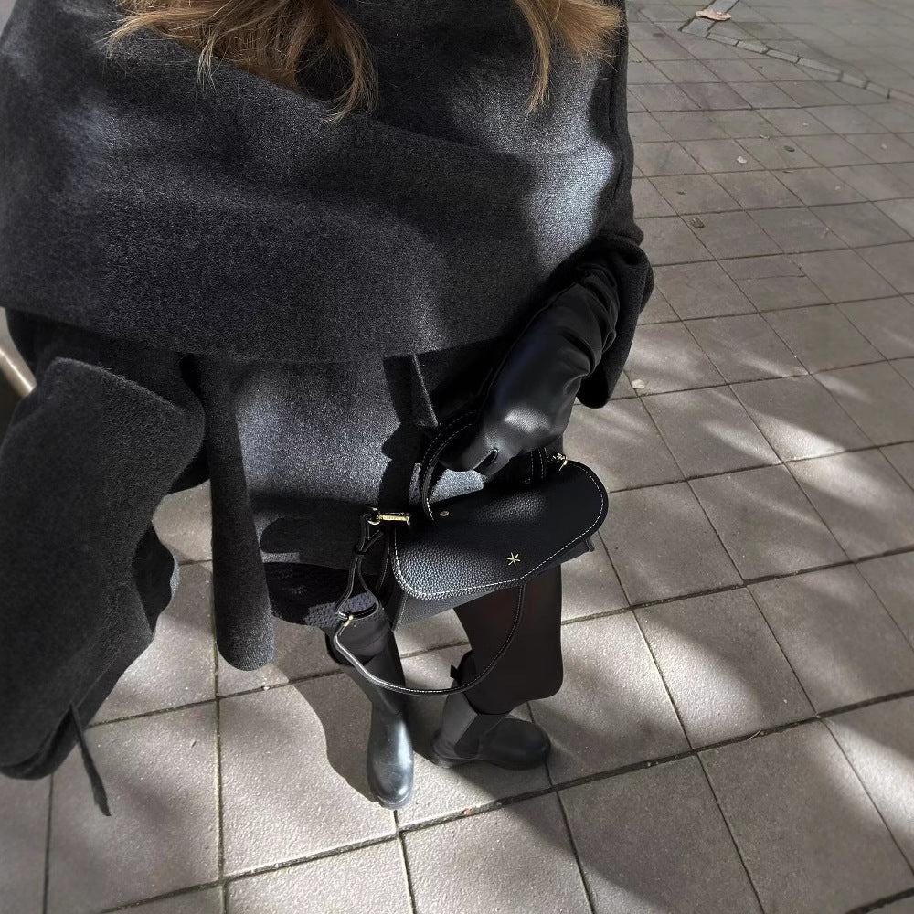 Claire | Cape Jacket