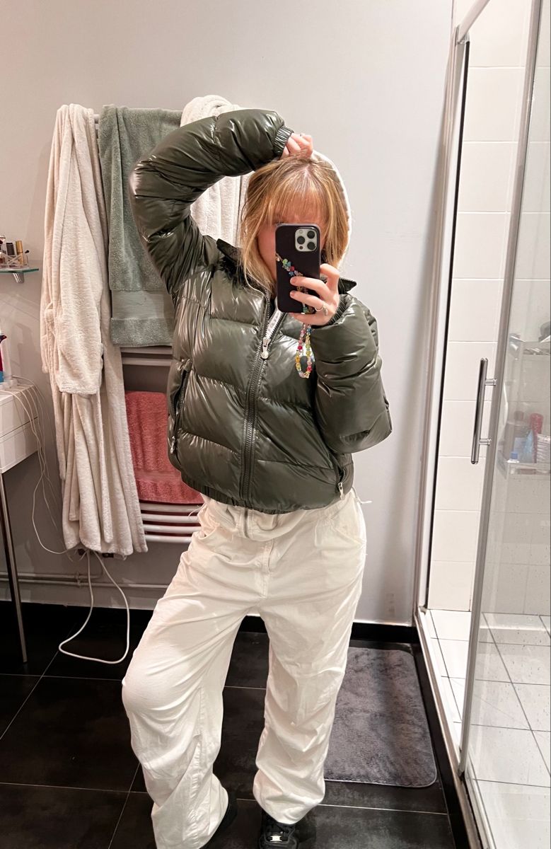 Amy Puffer Jacket