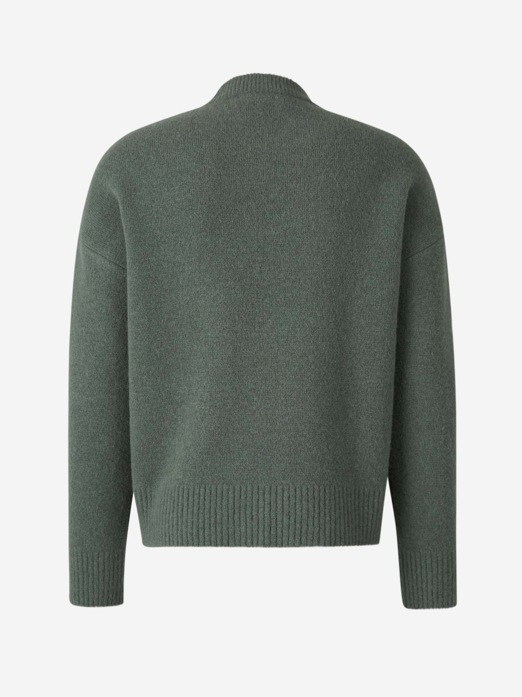 Amy Heart Sweater