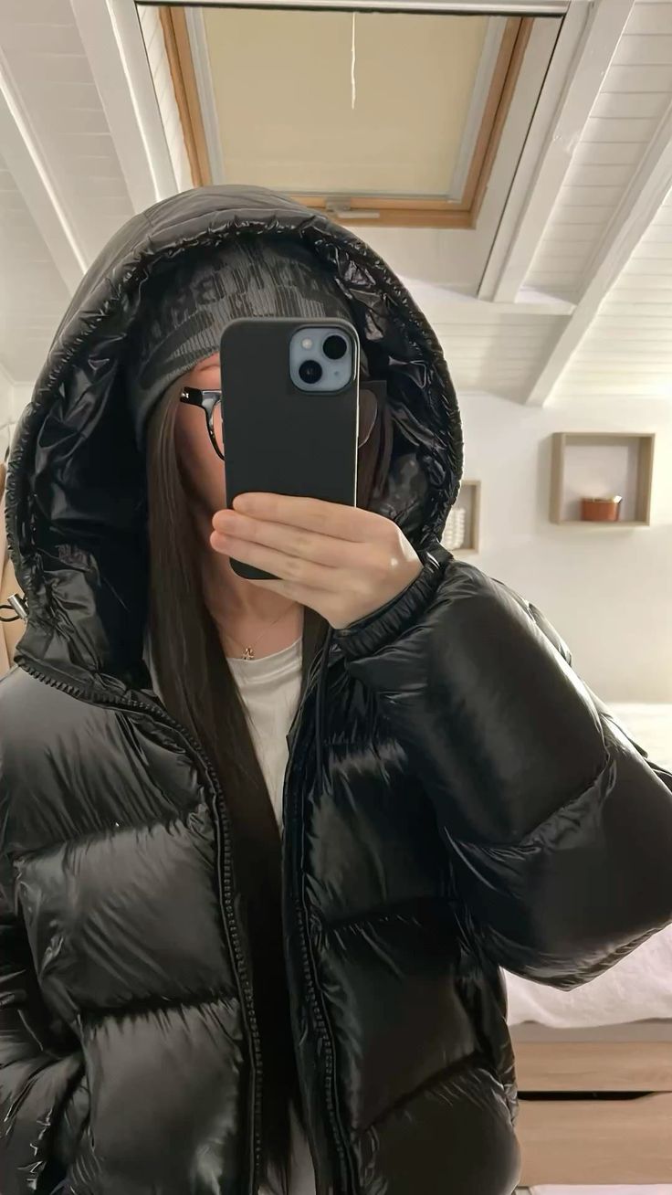 Amy Puffer Jacket