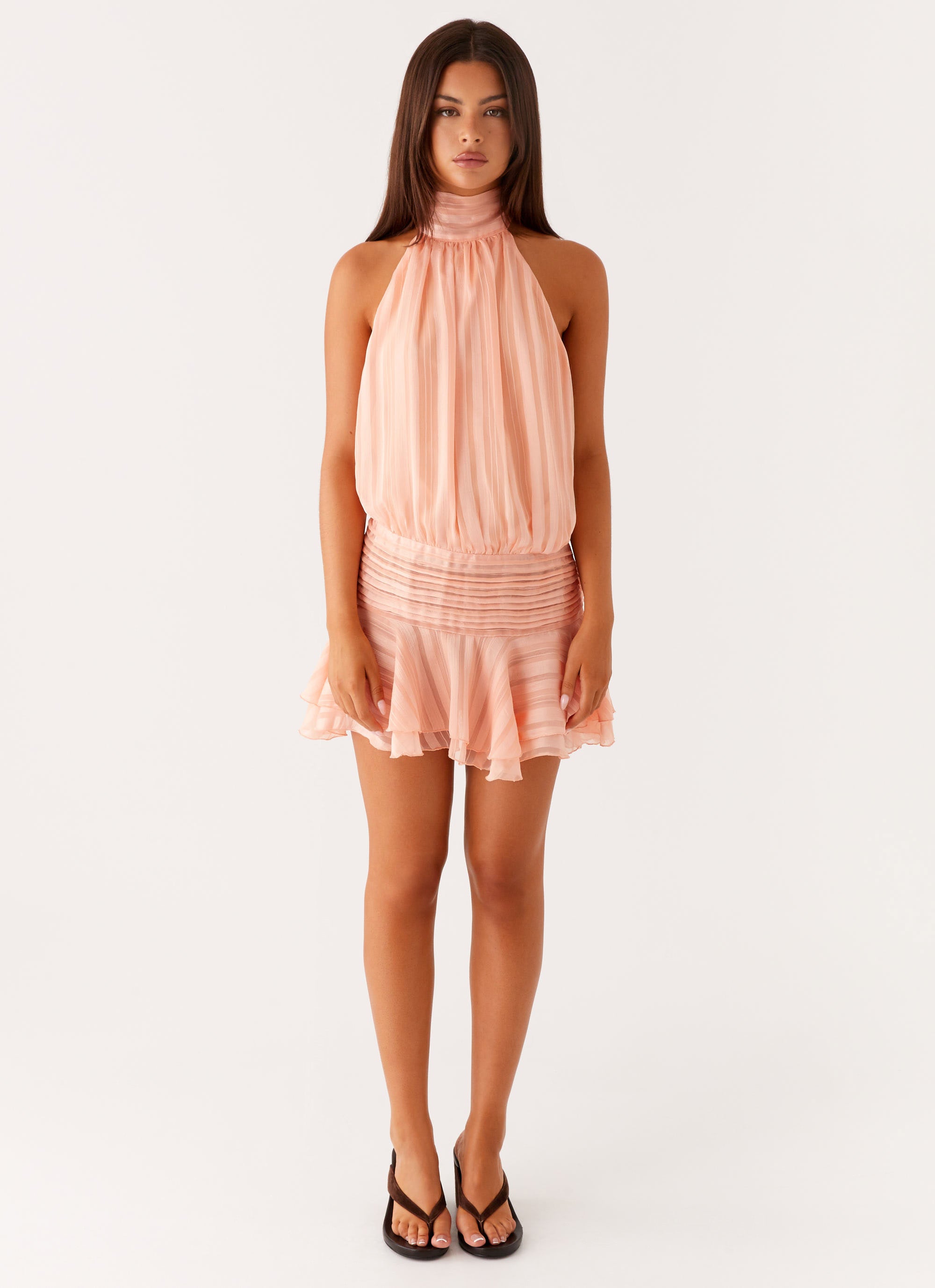 Amoura | Elegant Mini Dress