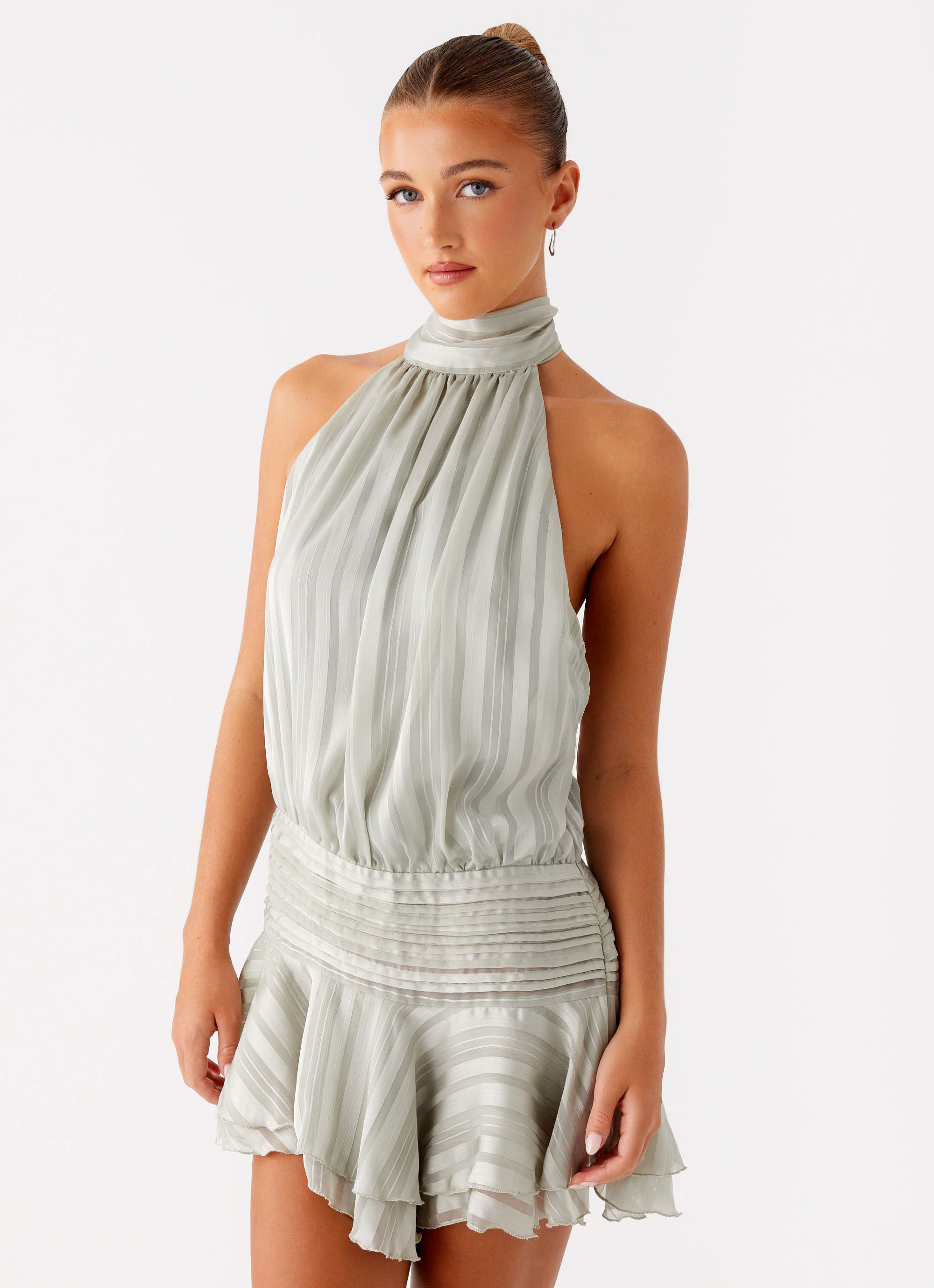 Amoura | Elegant Mini Dress