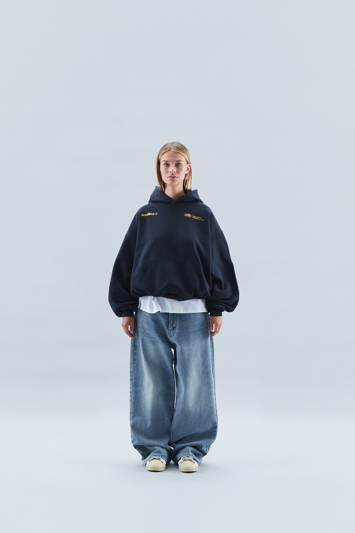 Amber | WIth Love Hoodie