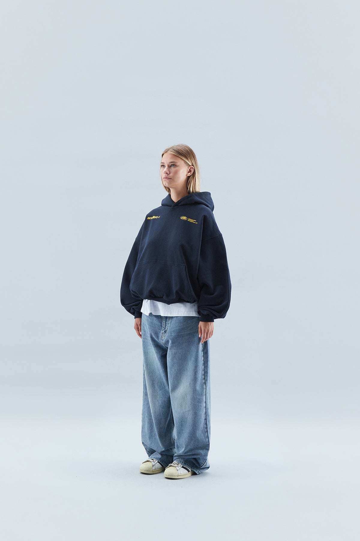Amber | WIth Love Hoodie