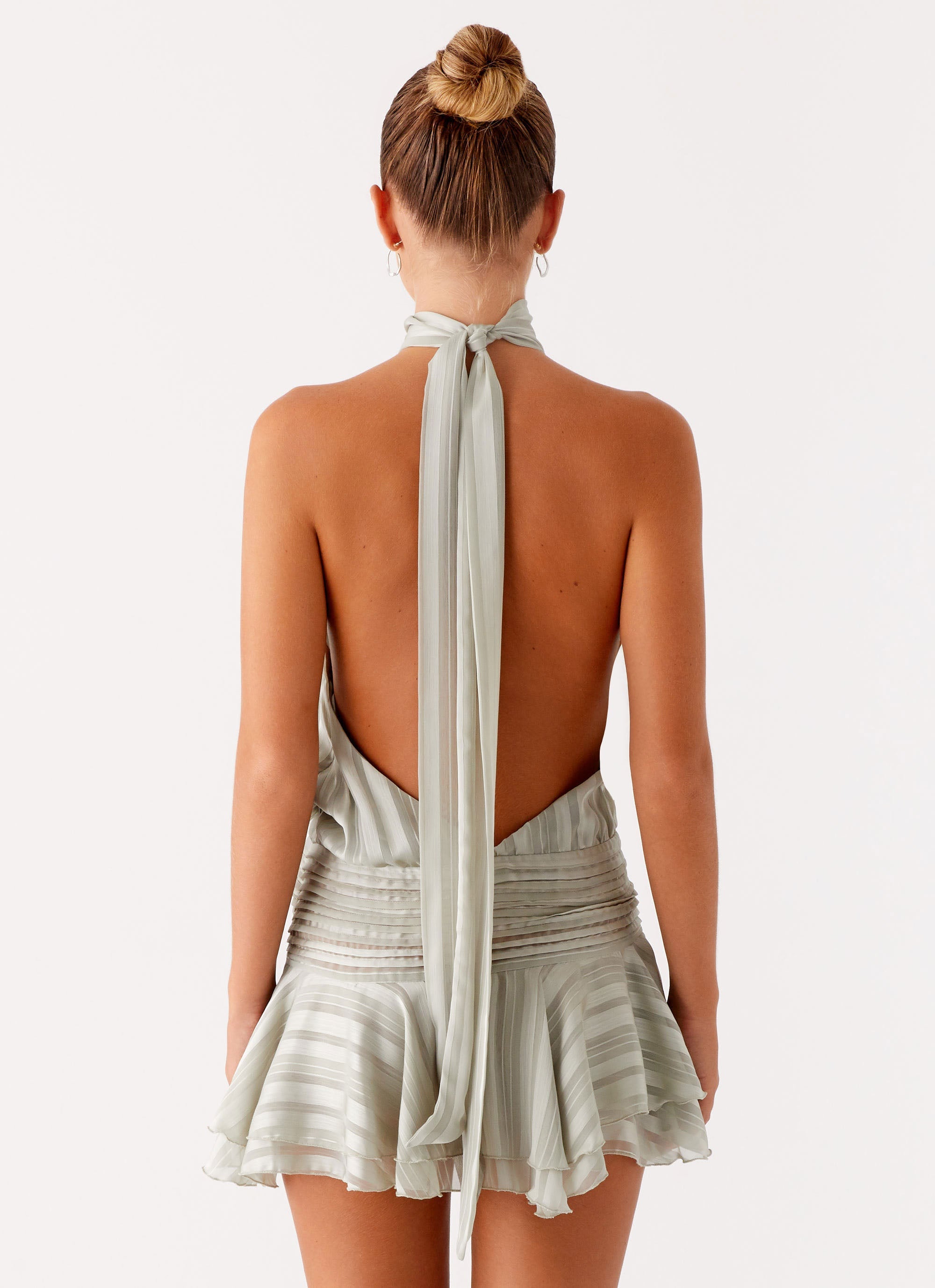 Amoura | Elegant Mini Dress