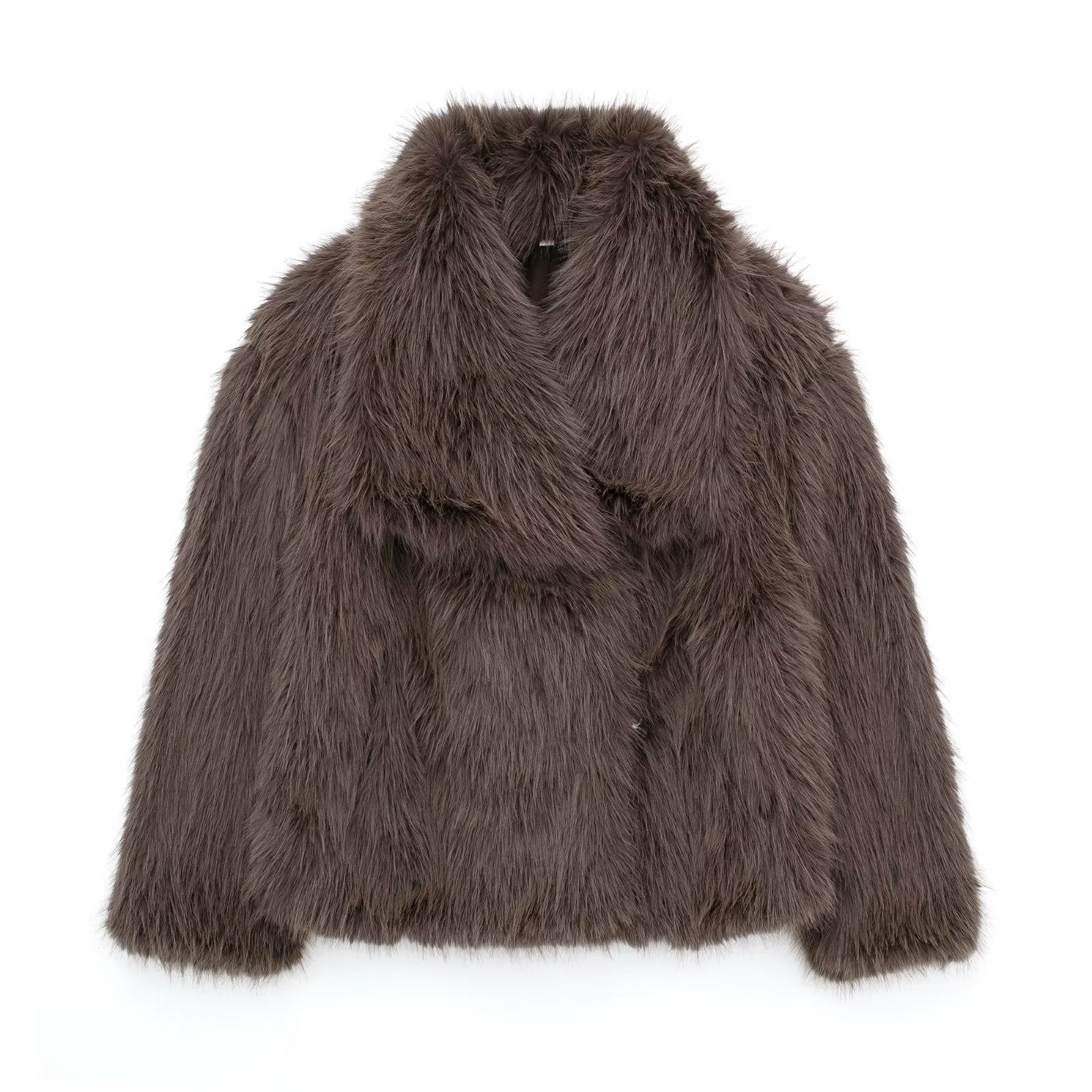 Jessica | Cozy Fur Coat