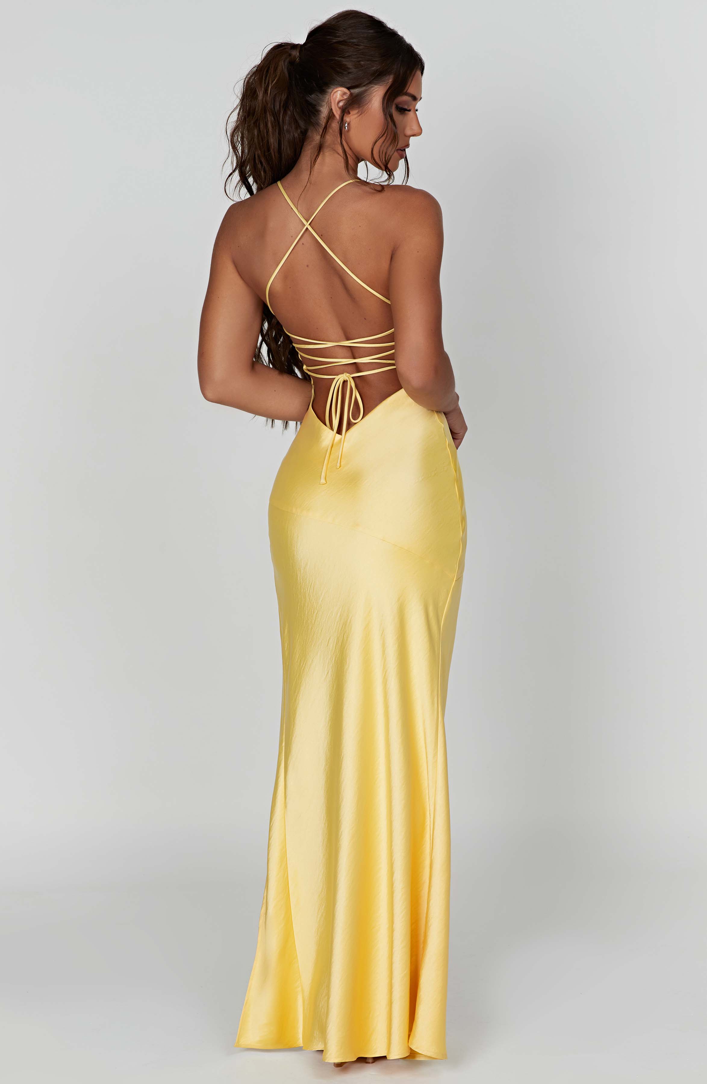 Belle | Elegant Maxi Dress