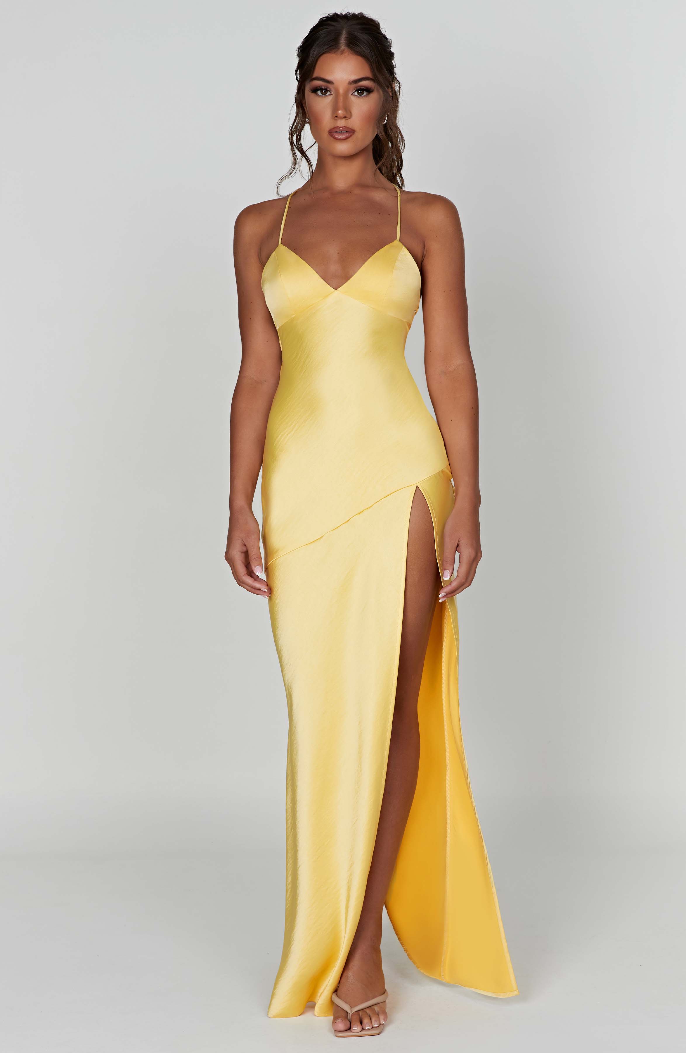 Belle | Elegant Maxi Dress