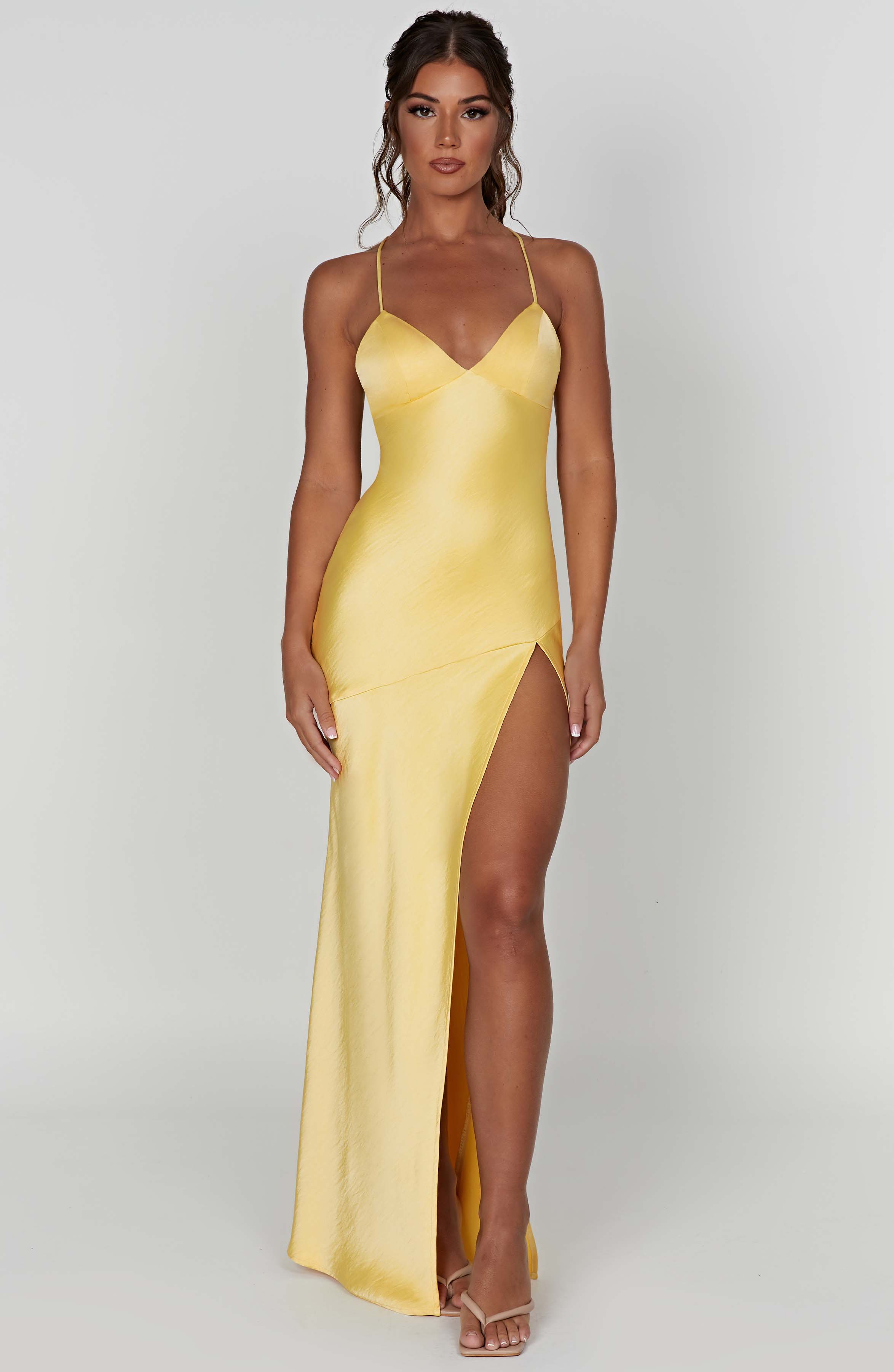 Belle | Elegant Maxi Dress