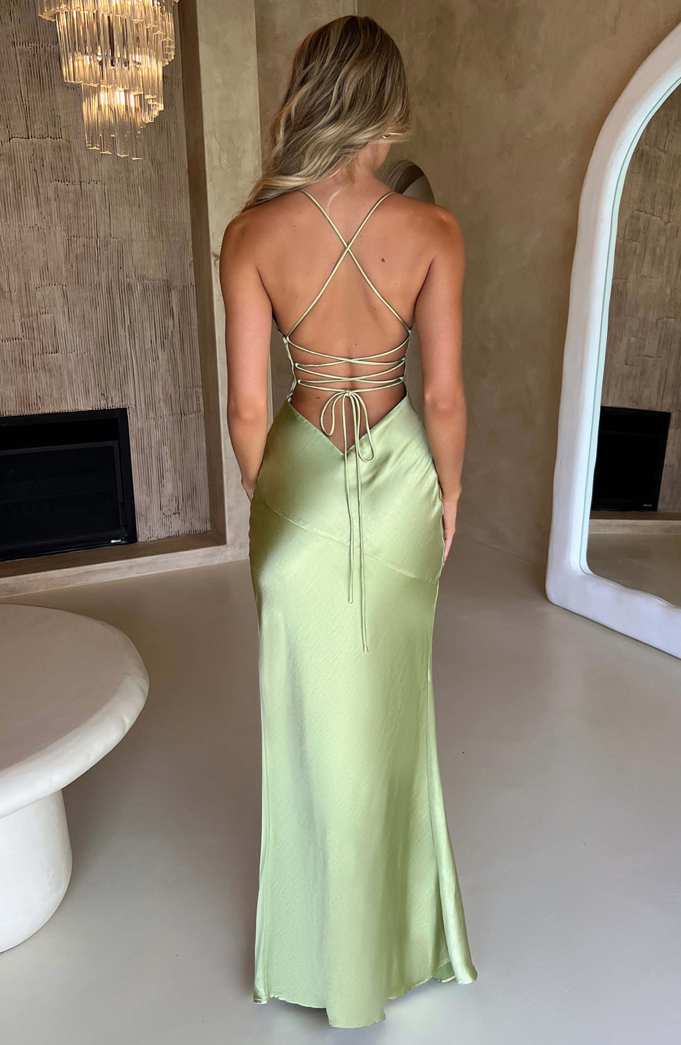 Belle | Elegant Maxi Dress