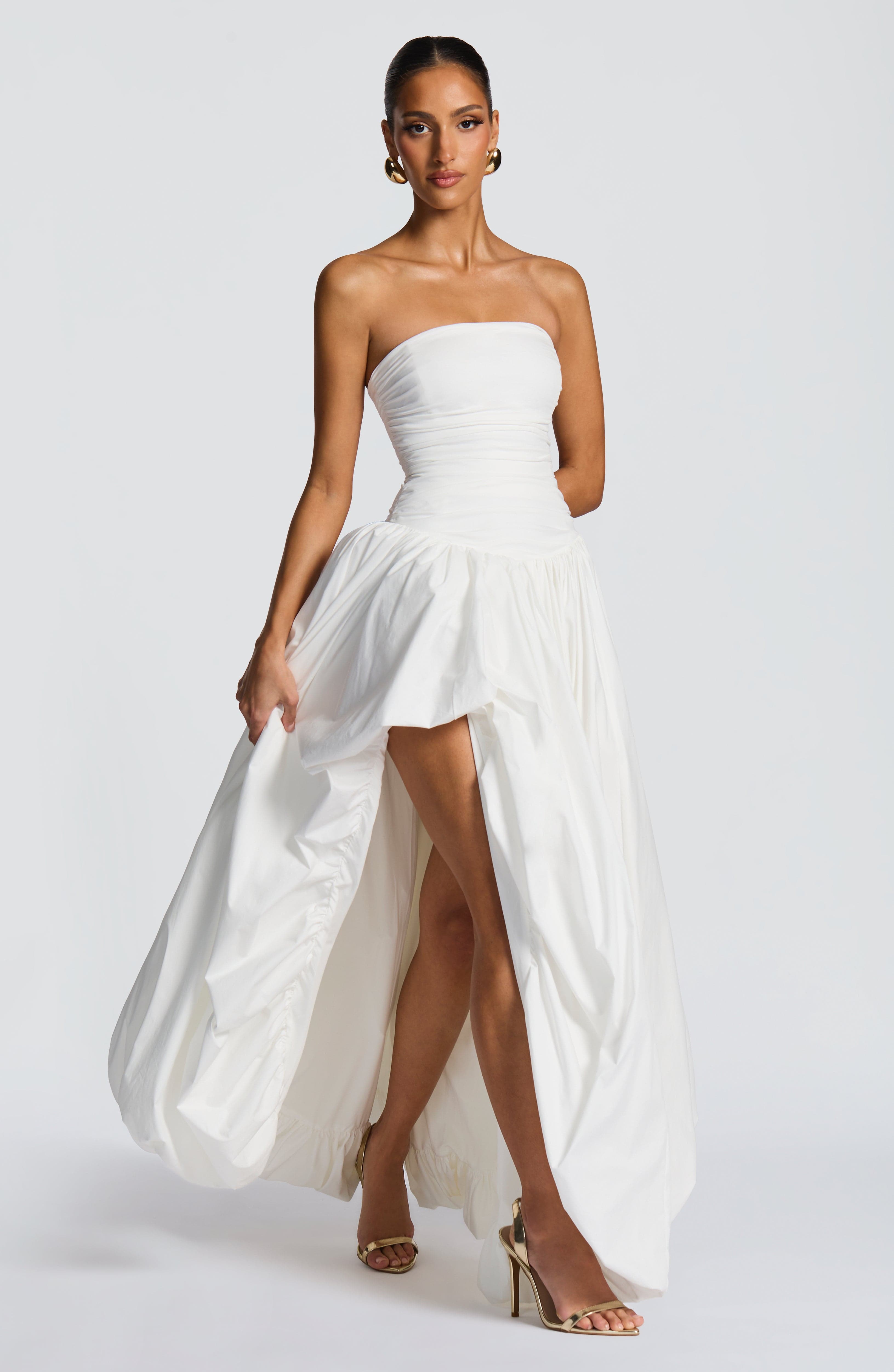 Jilliana | Maxi Dress
