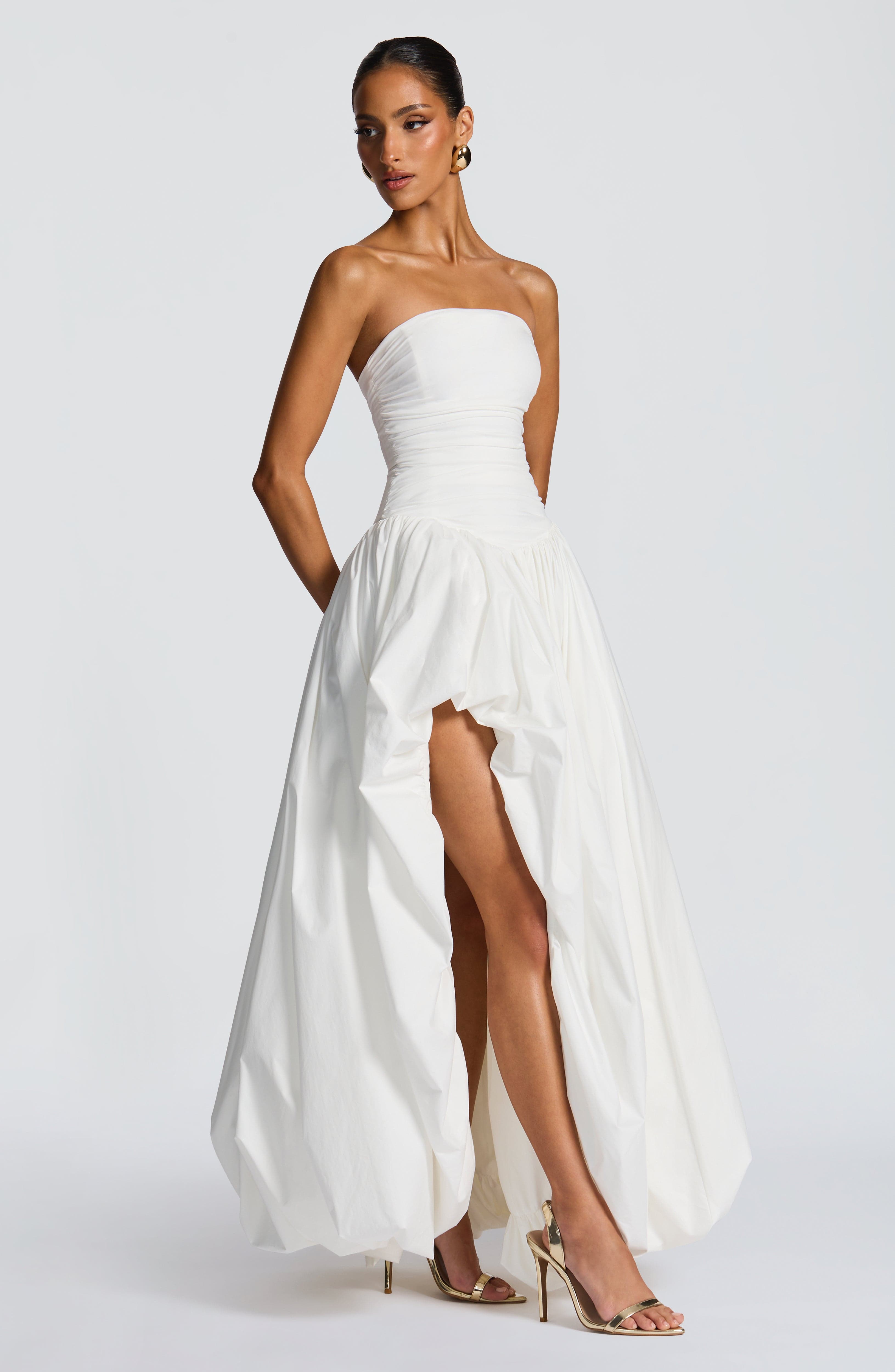 Jilliana | Maxi Dress