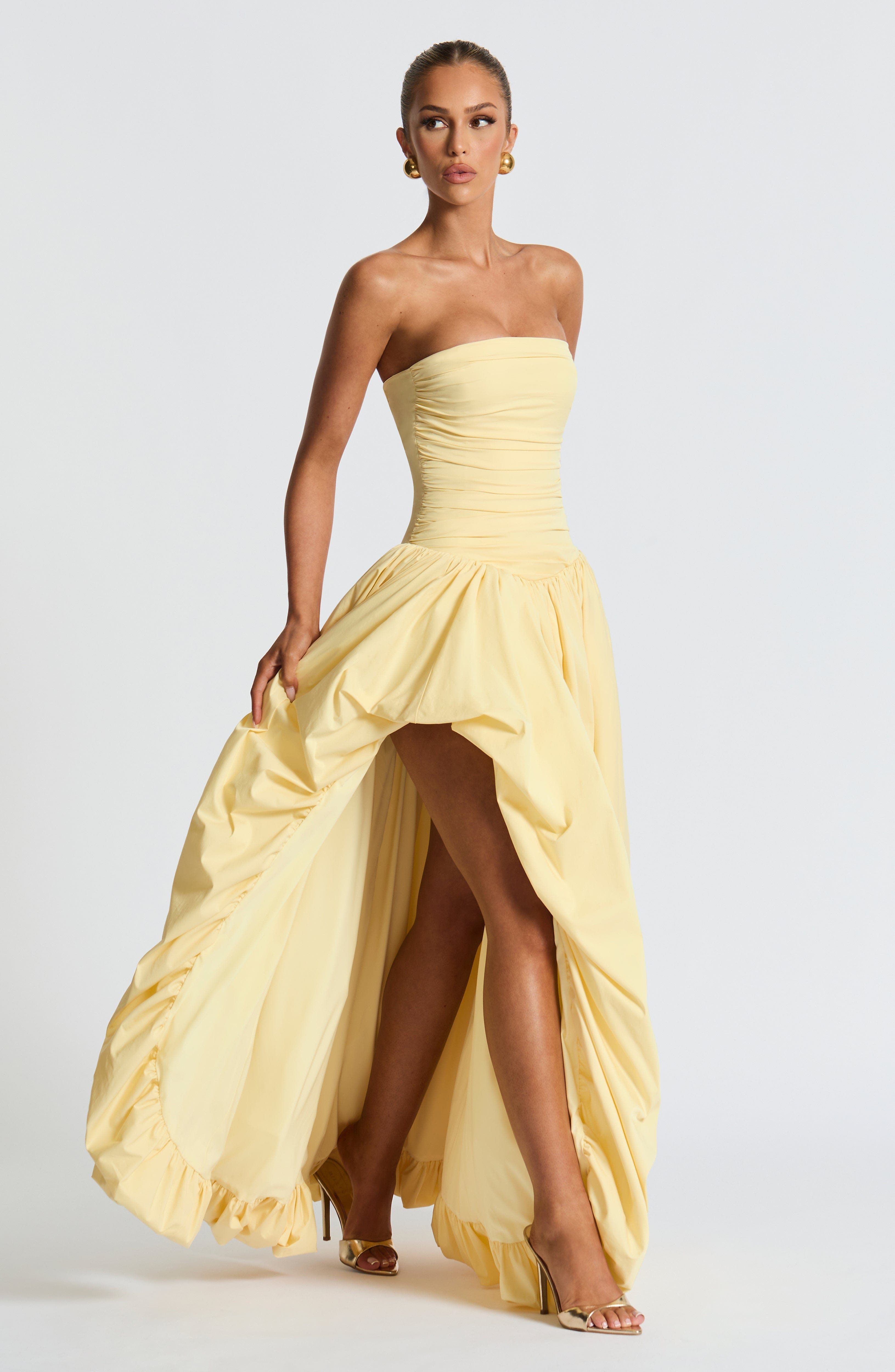 Jilliana | Maxi Dress
