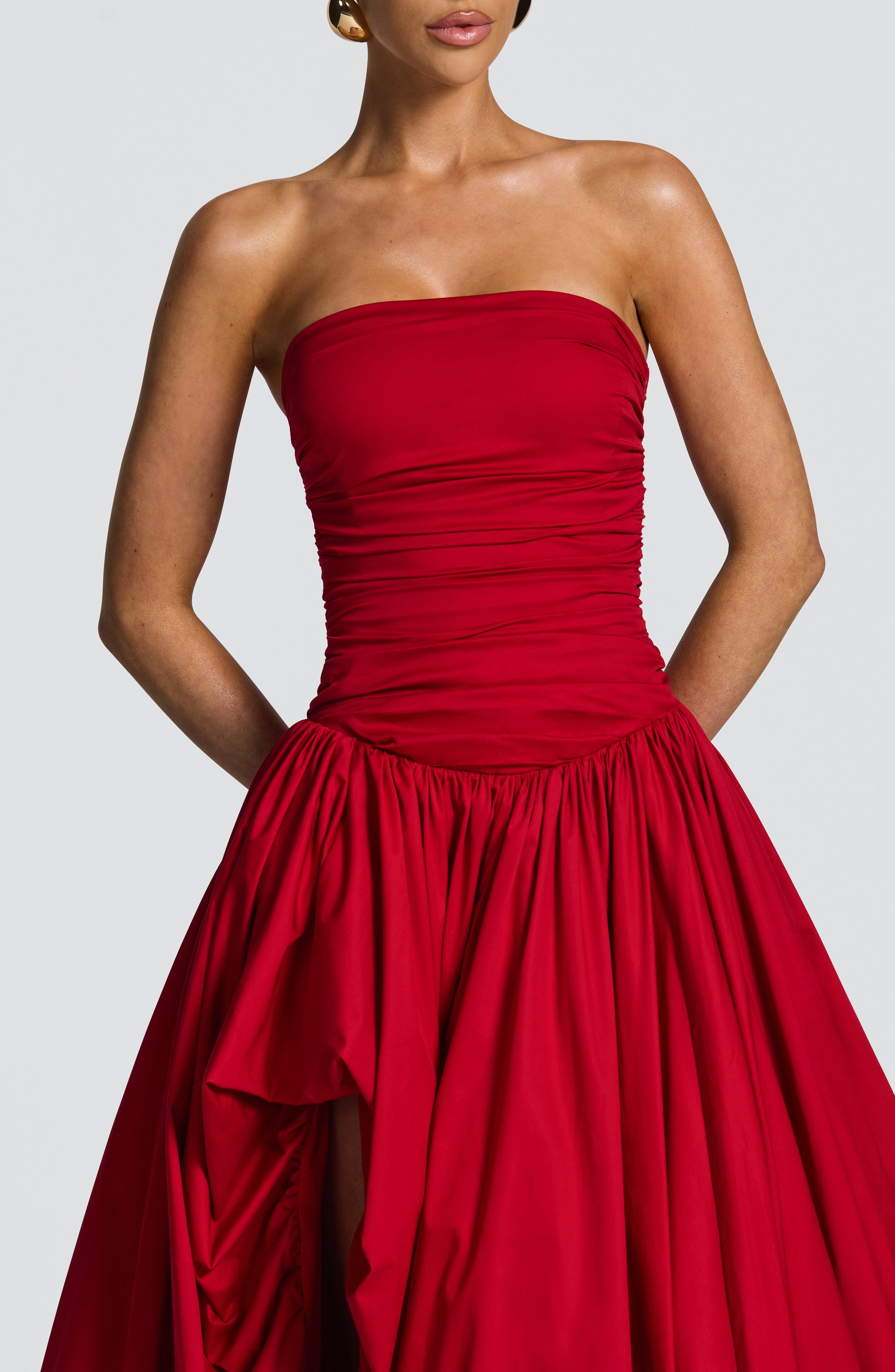 Jilliana | Maxi Dress