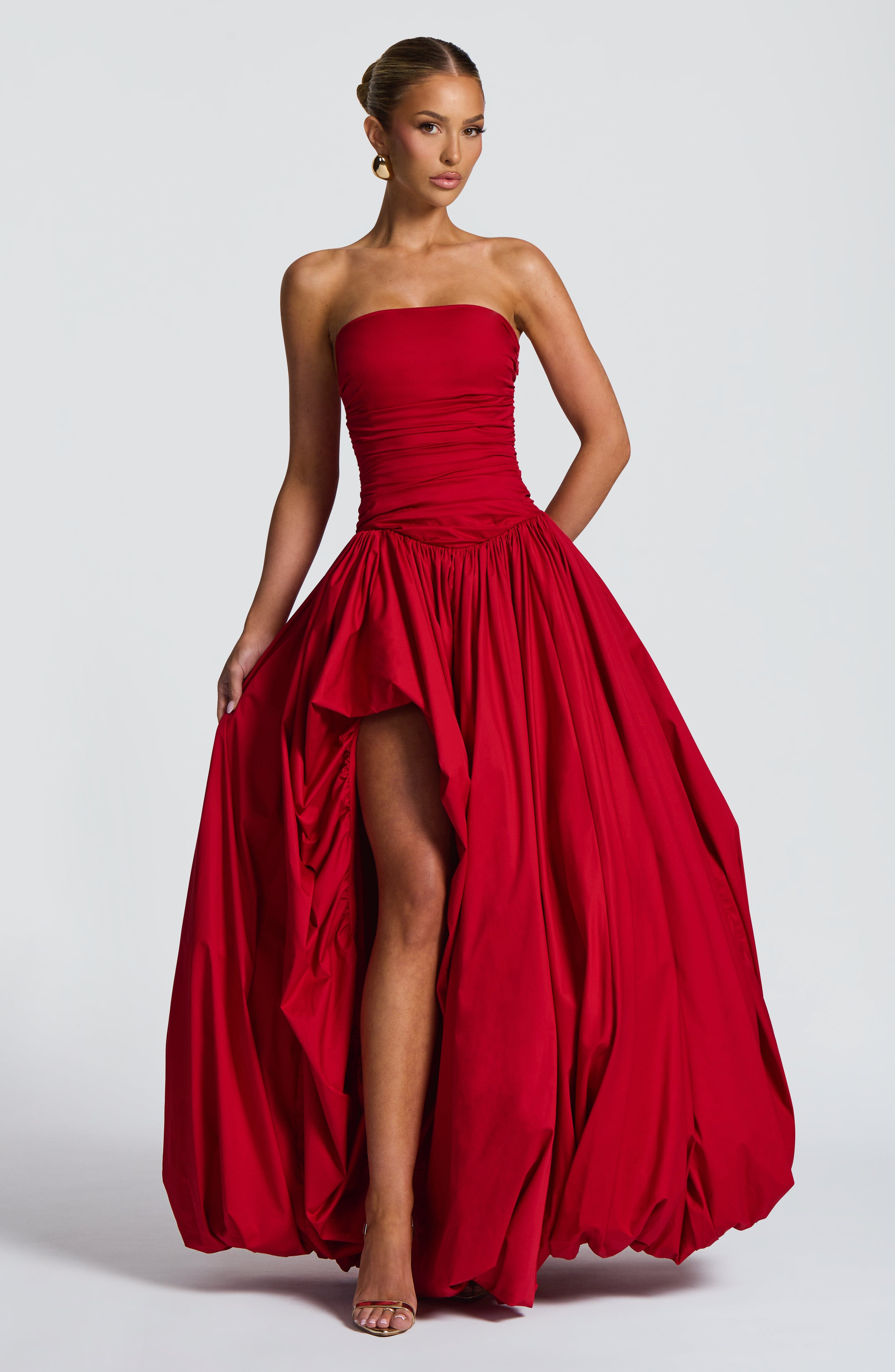 Jilliana | Maxi Dress