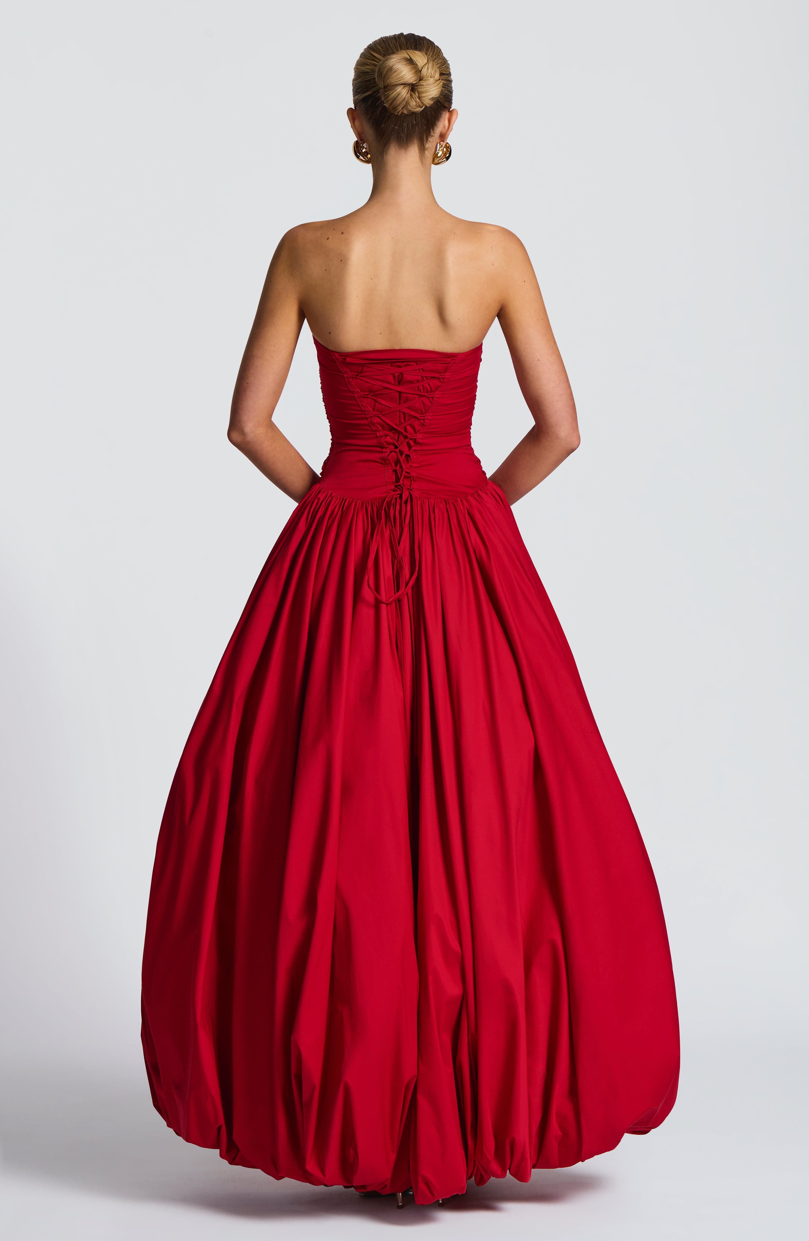 Jilliana | Maxi Dress