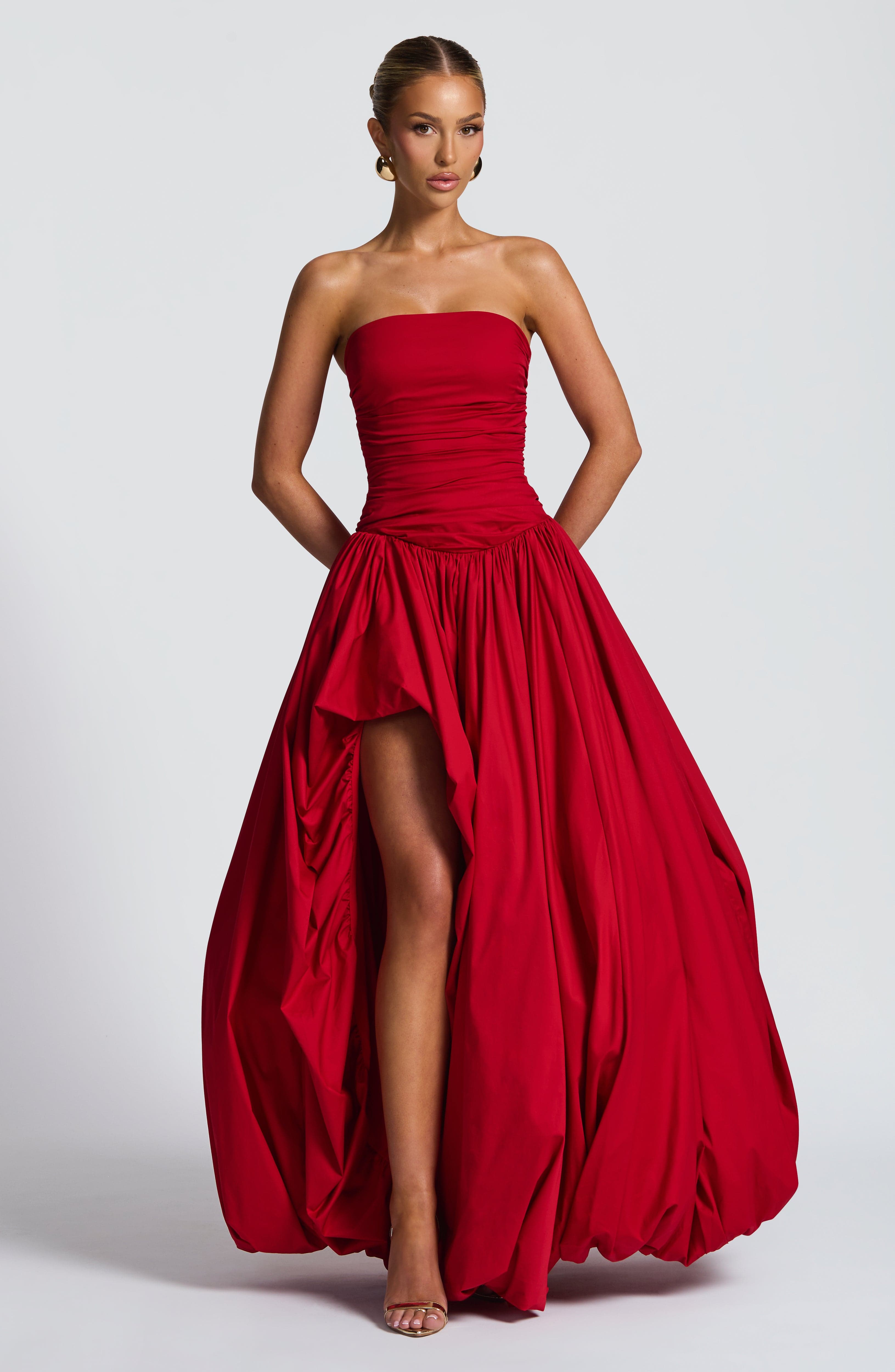 Jilliana | Maxi Dress