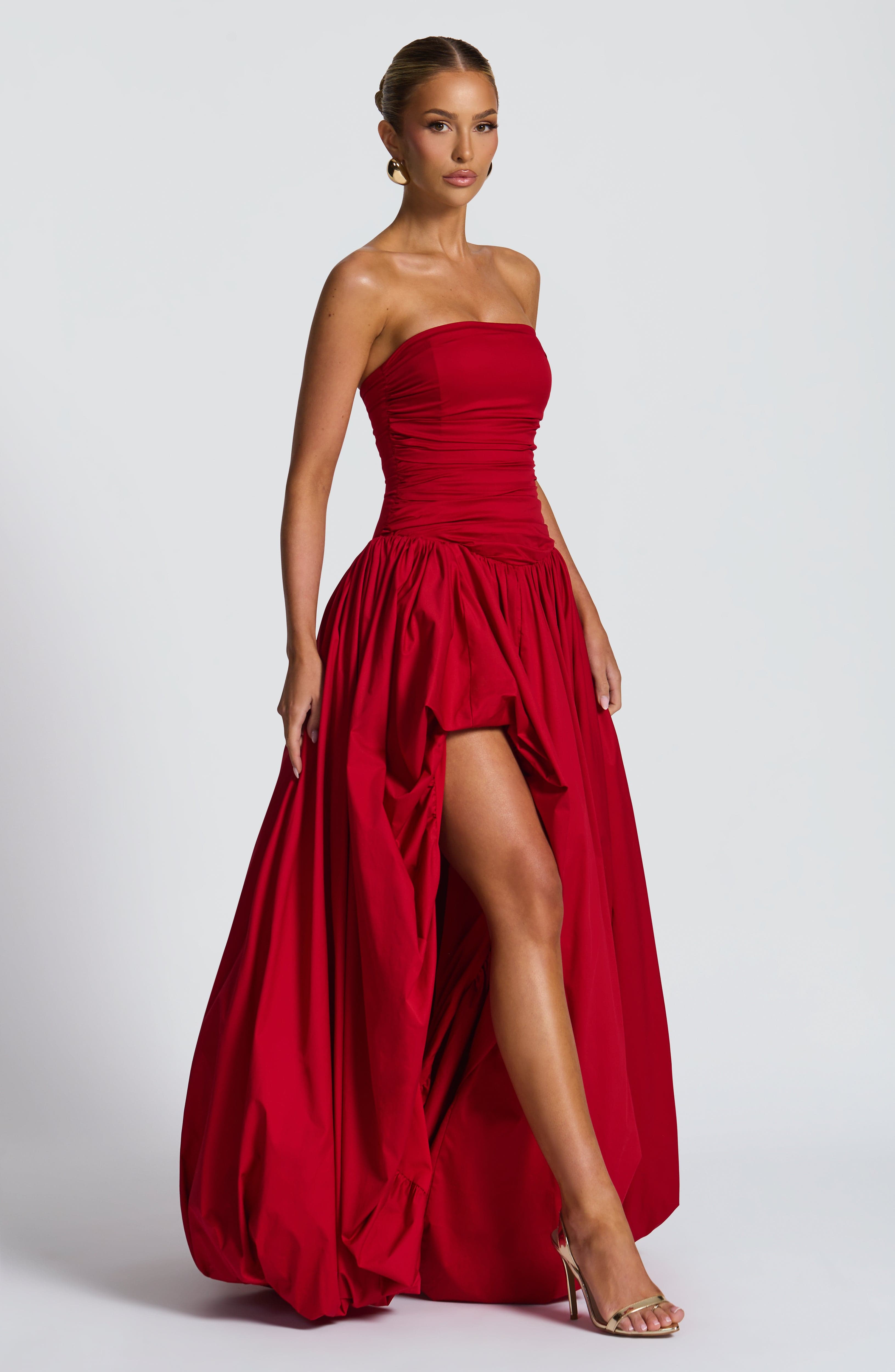 Jilliana | Maxi Dress