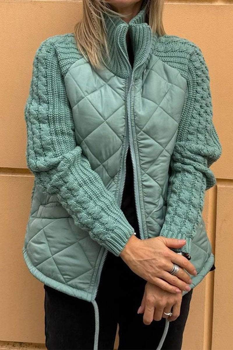 Molly | Autumn Knit Jacket